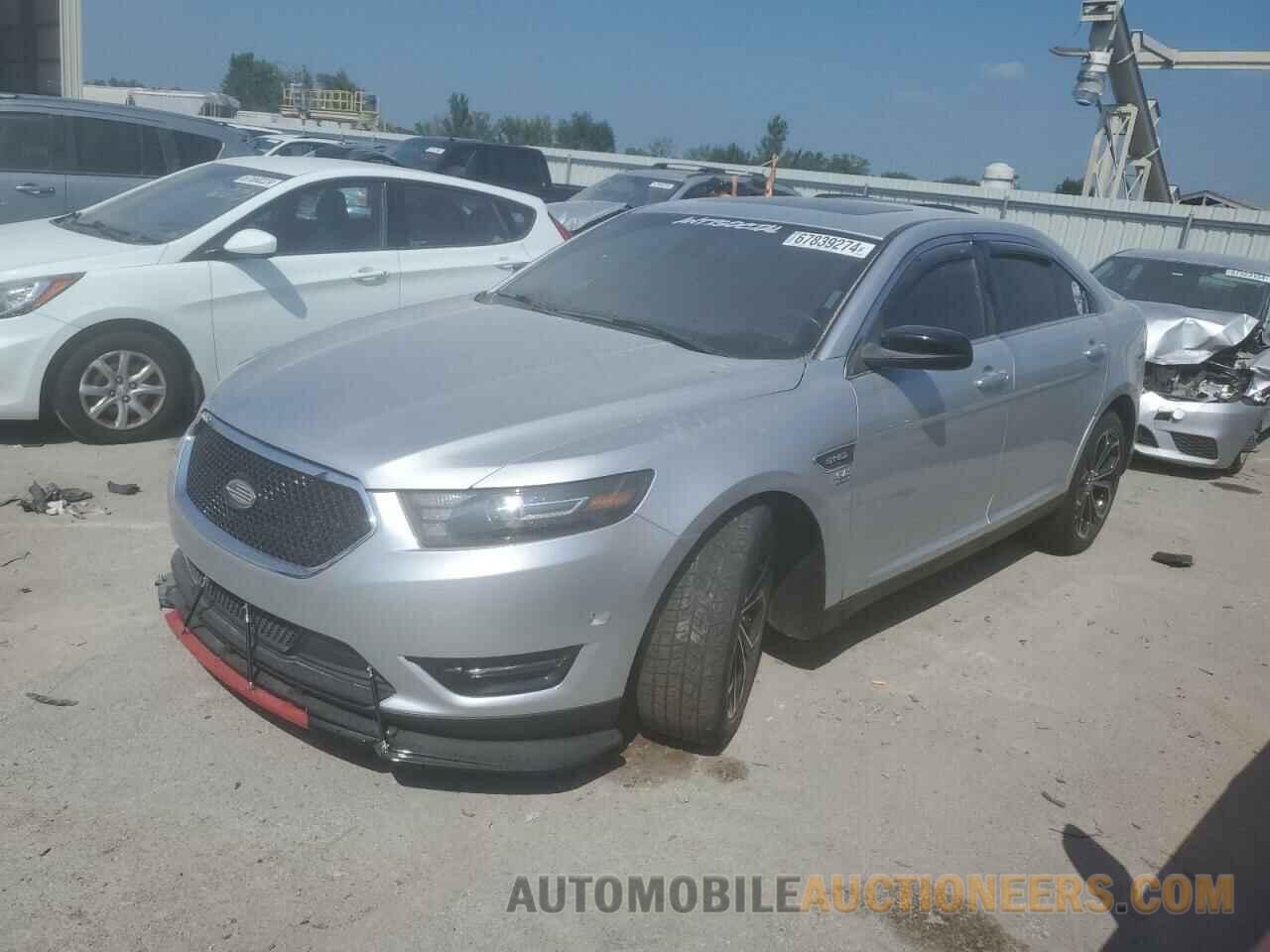 1FAHP2KT7DG211930 FORD TAURUS 2013