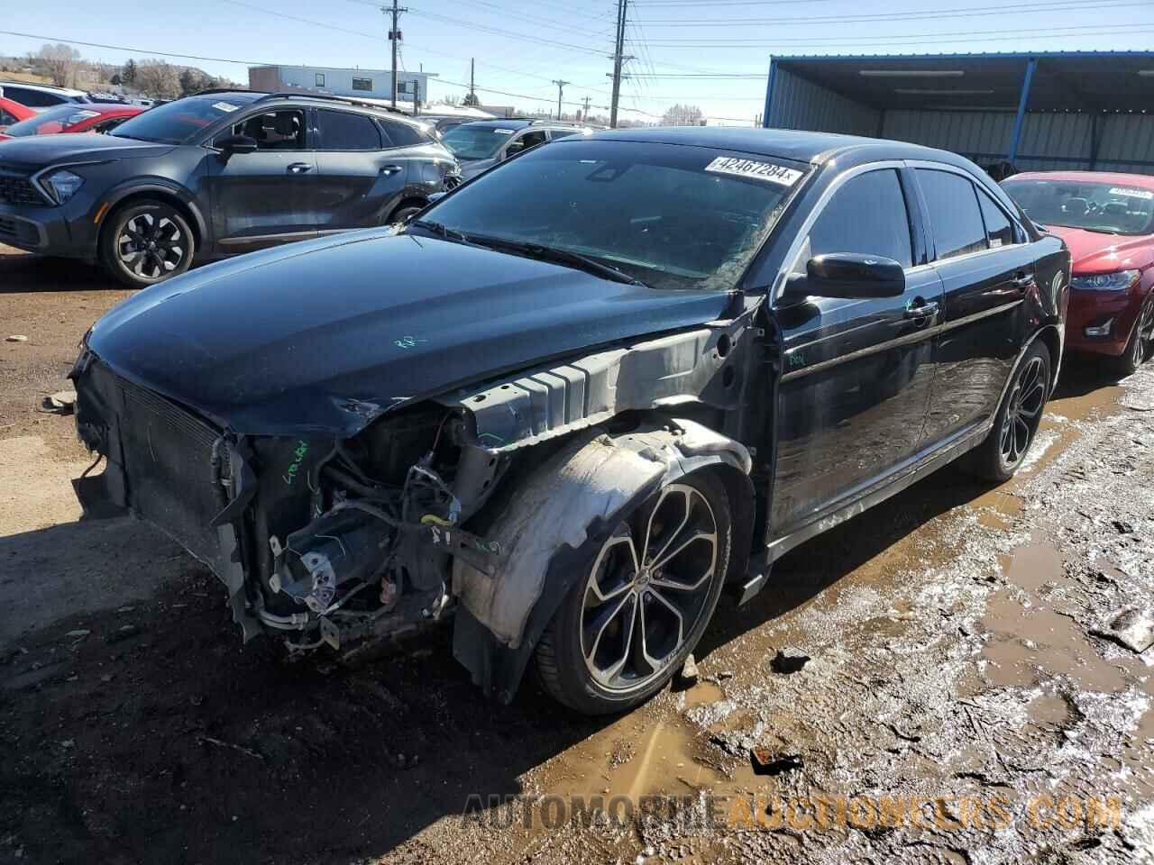 1FAHP2KT7EG119282 FORD TAURUS 2014