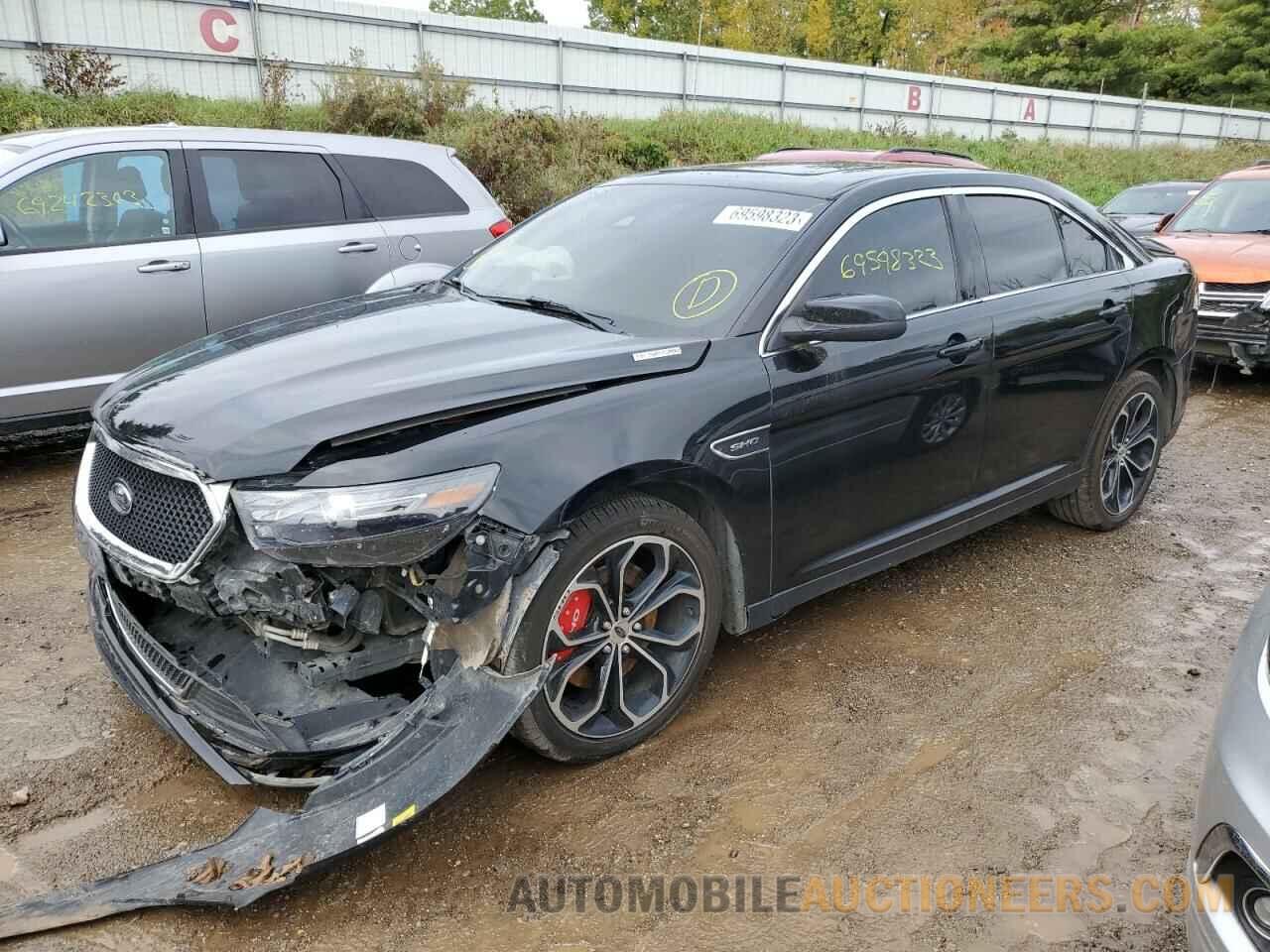 1FAHP2KT7JG113704 FORD TAURUS 2018