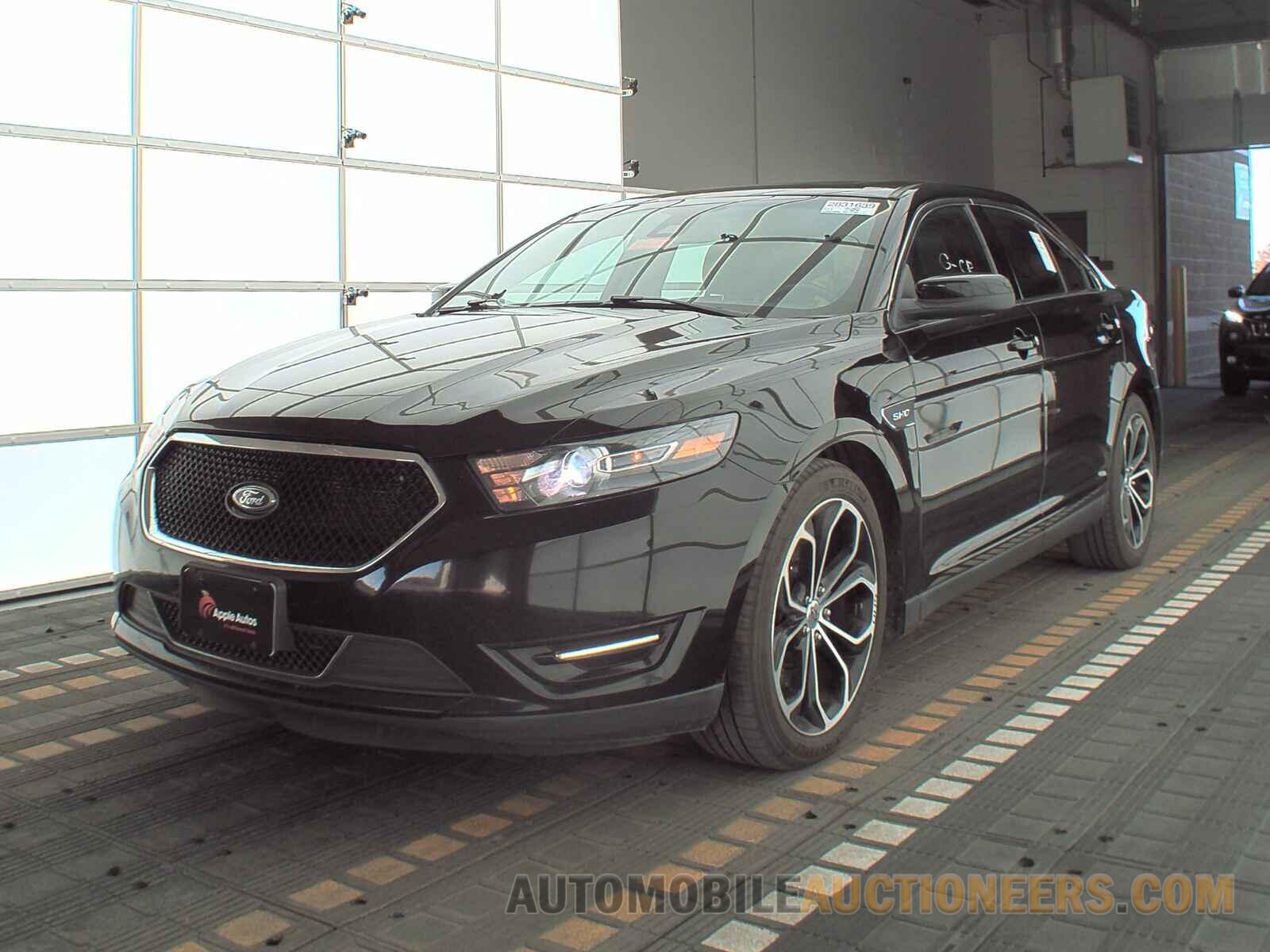 1FAHP2KT8GG150351 Ford Taurus 2016