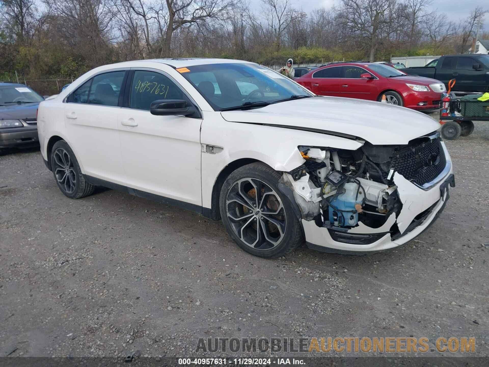 1FAHP2KT8HG112541 FORD TAURUS 2017