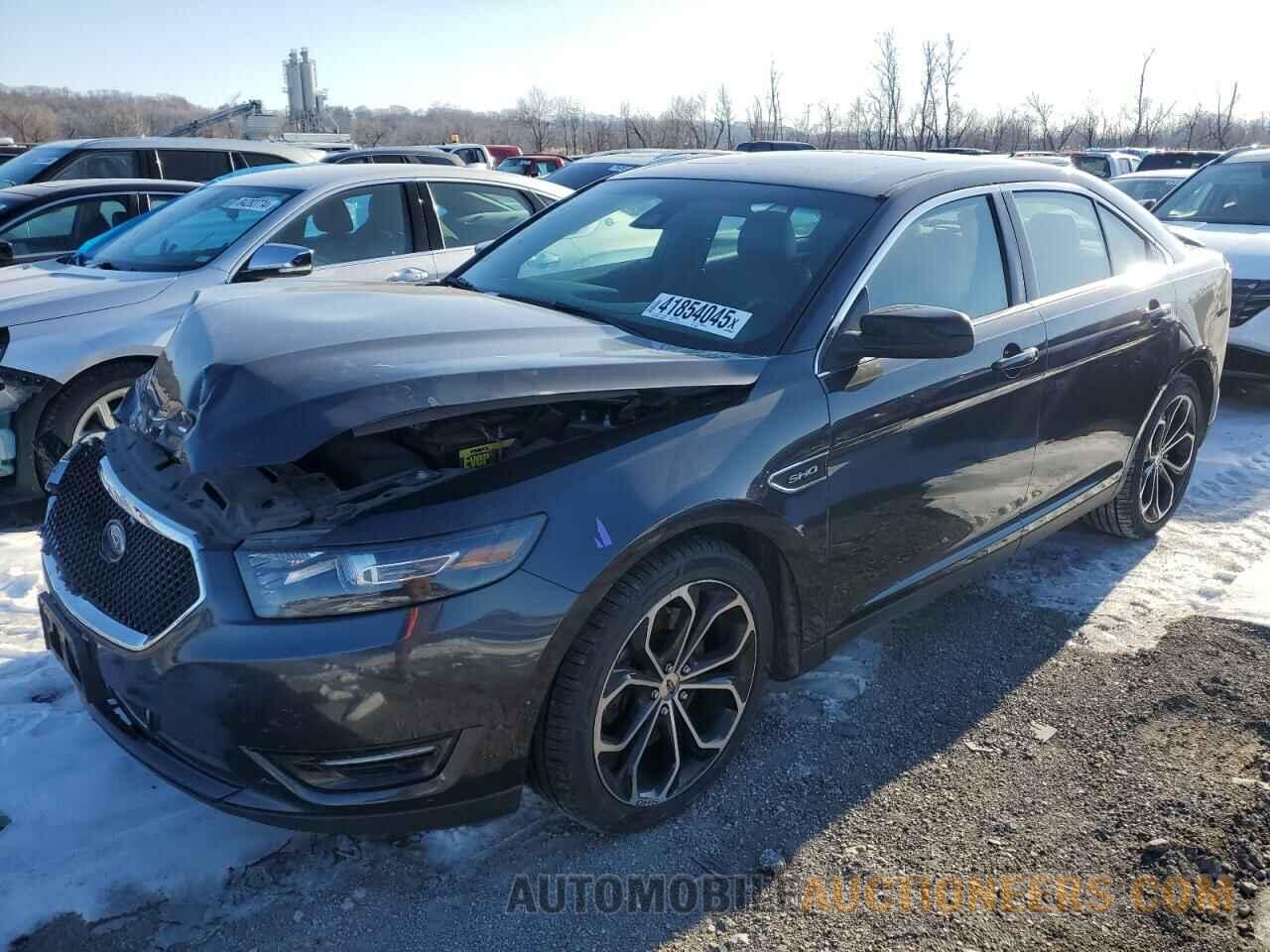 1FAHP2KT8HG115634 FORD TAURUS 2017