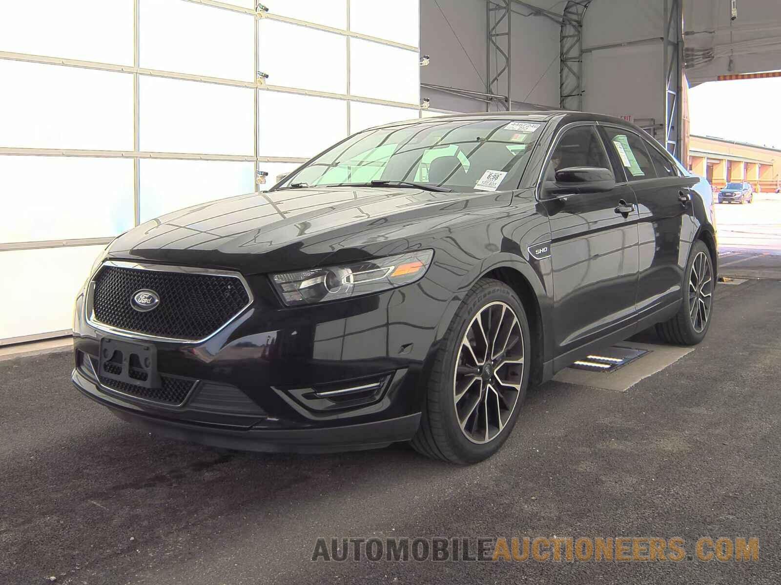 1FAHP2KT8HG118307 Ford Taurus 2017