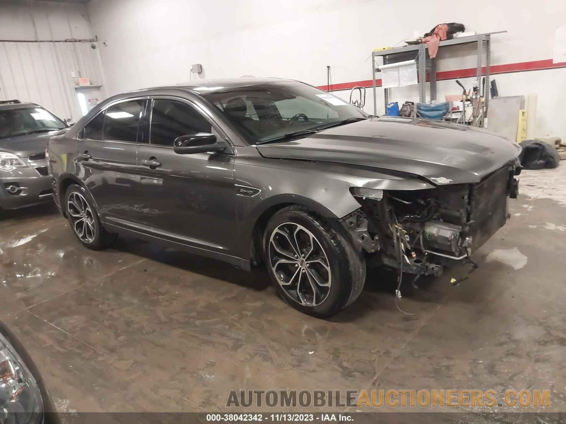 1FAHP2KT8JG116921 FORD TAURUS 2018