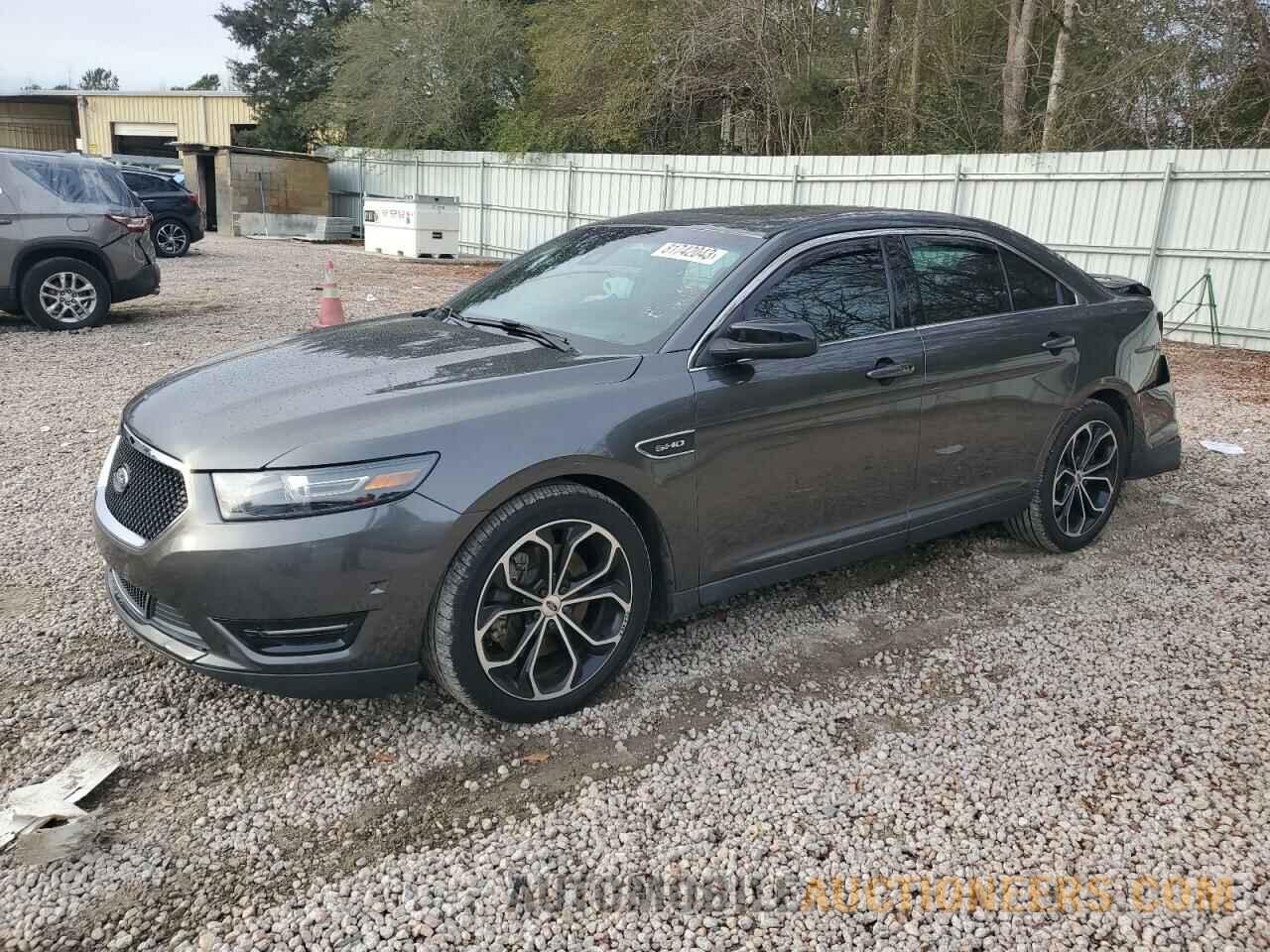 1FAHP2KT8JG137672 FORD TAURUS 2018