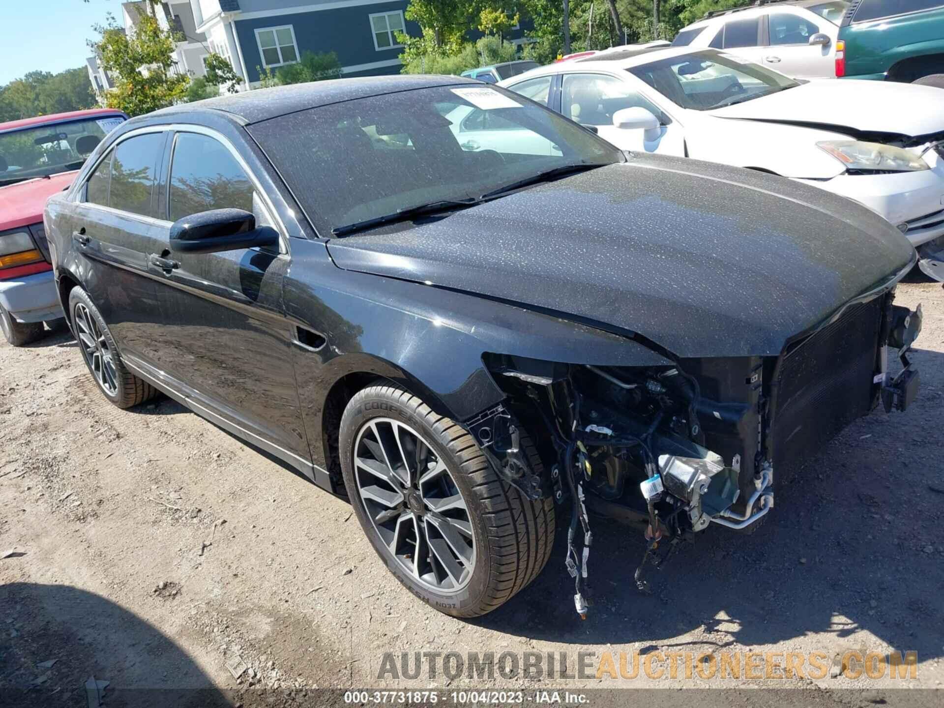 1FAHP2KT8JG137736 FORD TAURUS 2018