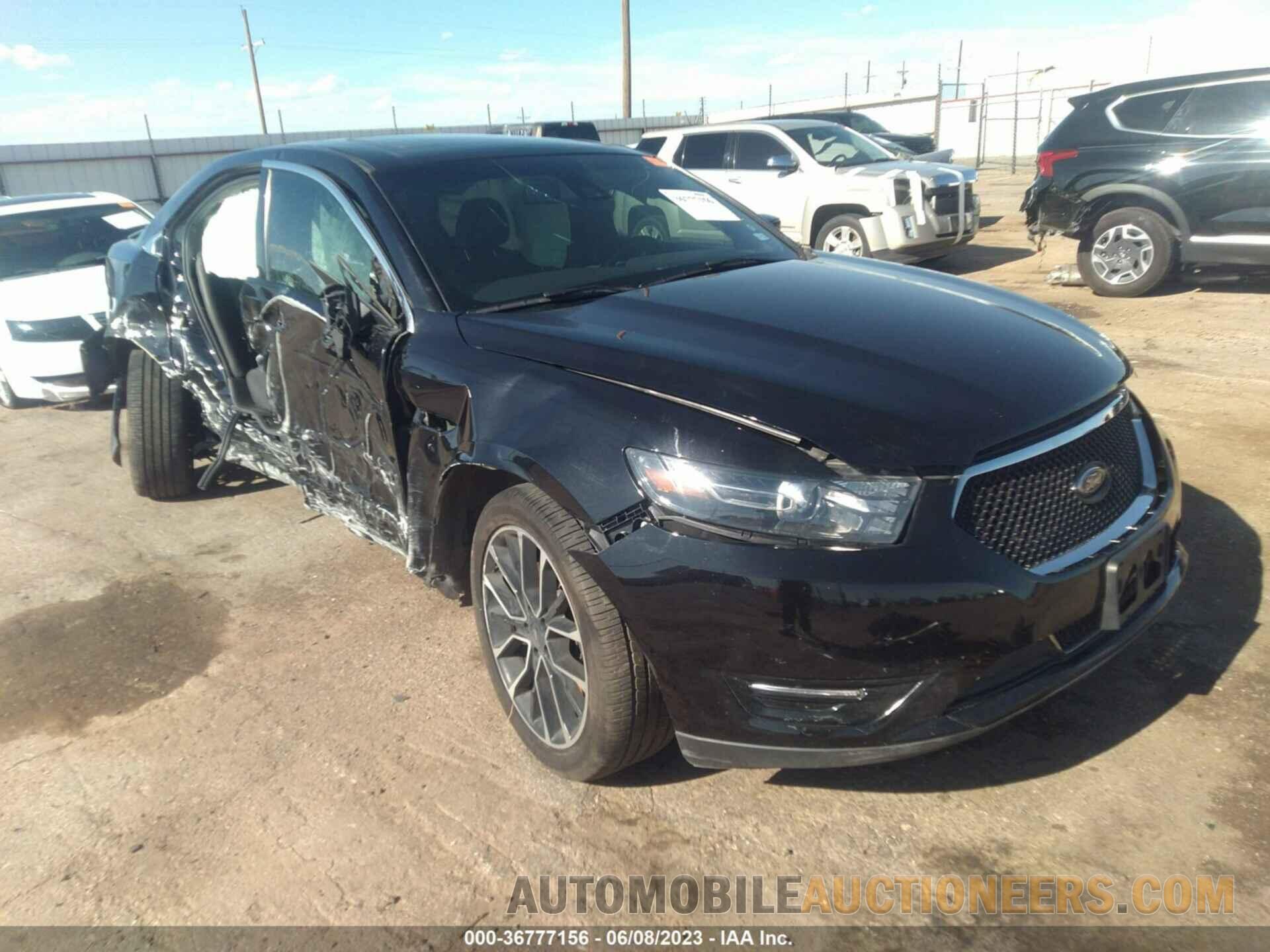 1FAHP2KT8KG111770 FORD TAURUS 2019