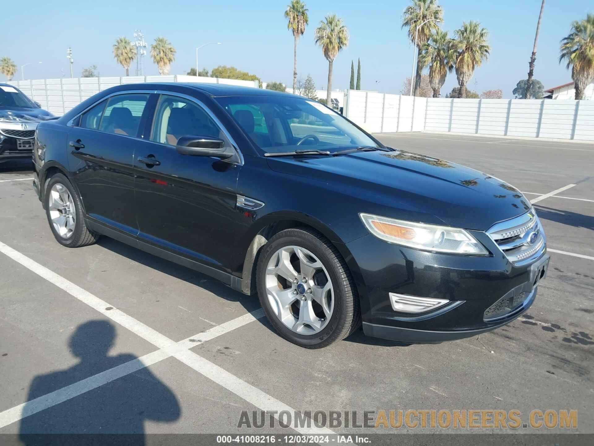 1FAHP2KT9BG167779 FORD TAURUS 2011