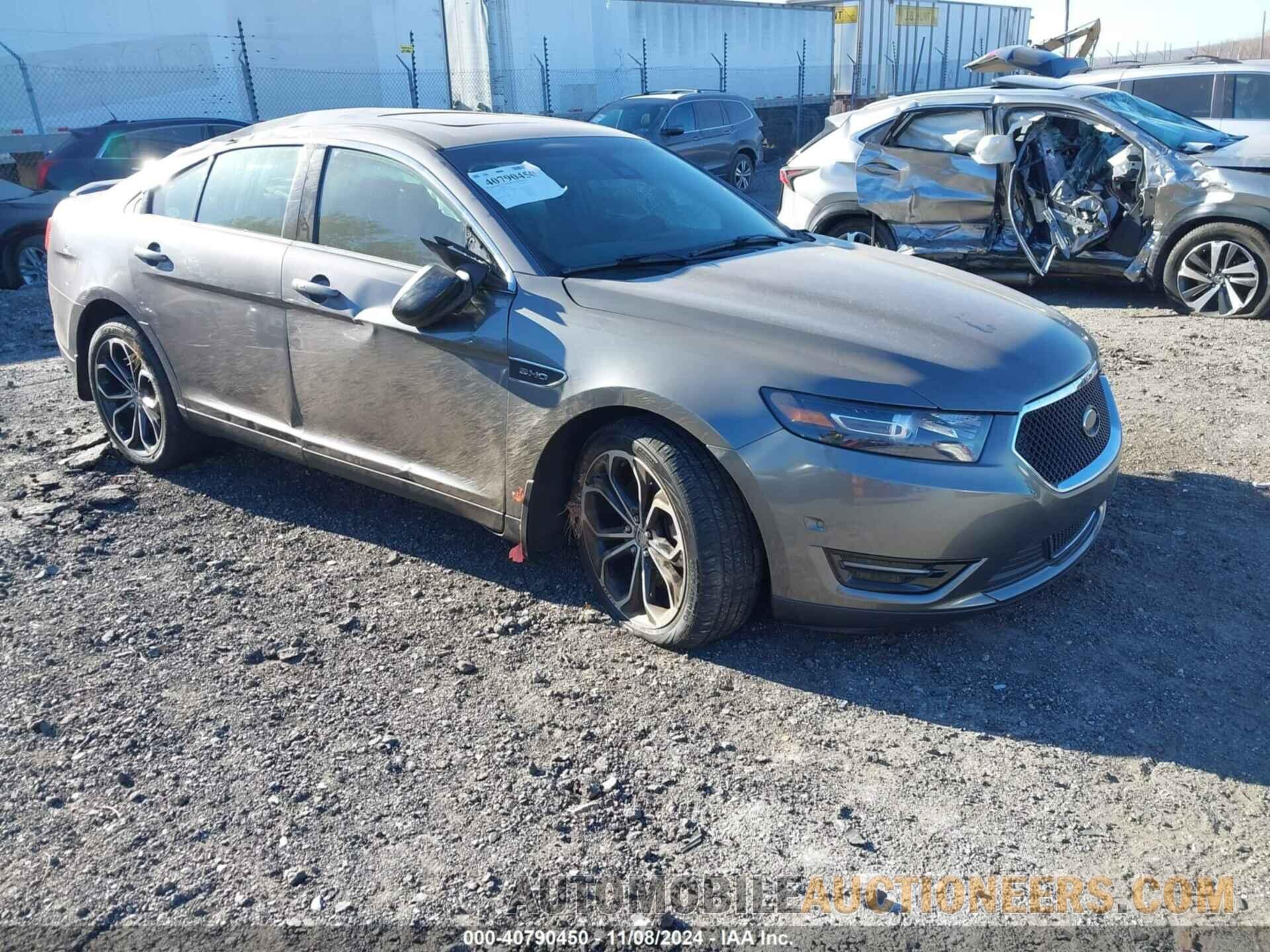 1FAHP2KT9DG231676 FORD TAURUS 2013