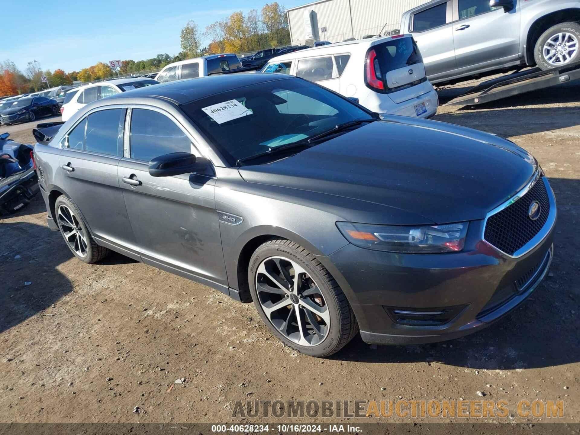 1FAHP2KT9GG150164 FORD TAURUS 2016