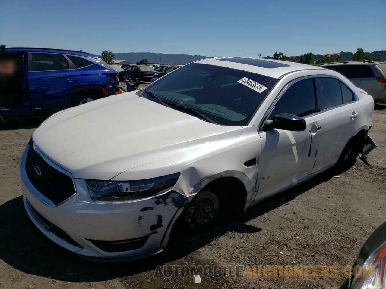 1FAHP2KT9JG103126 FORD TAURUS 2018