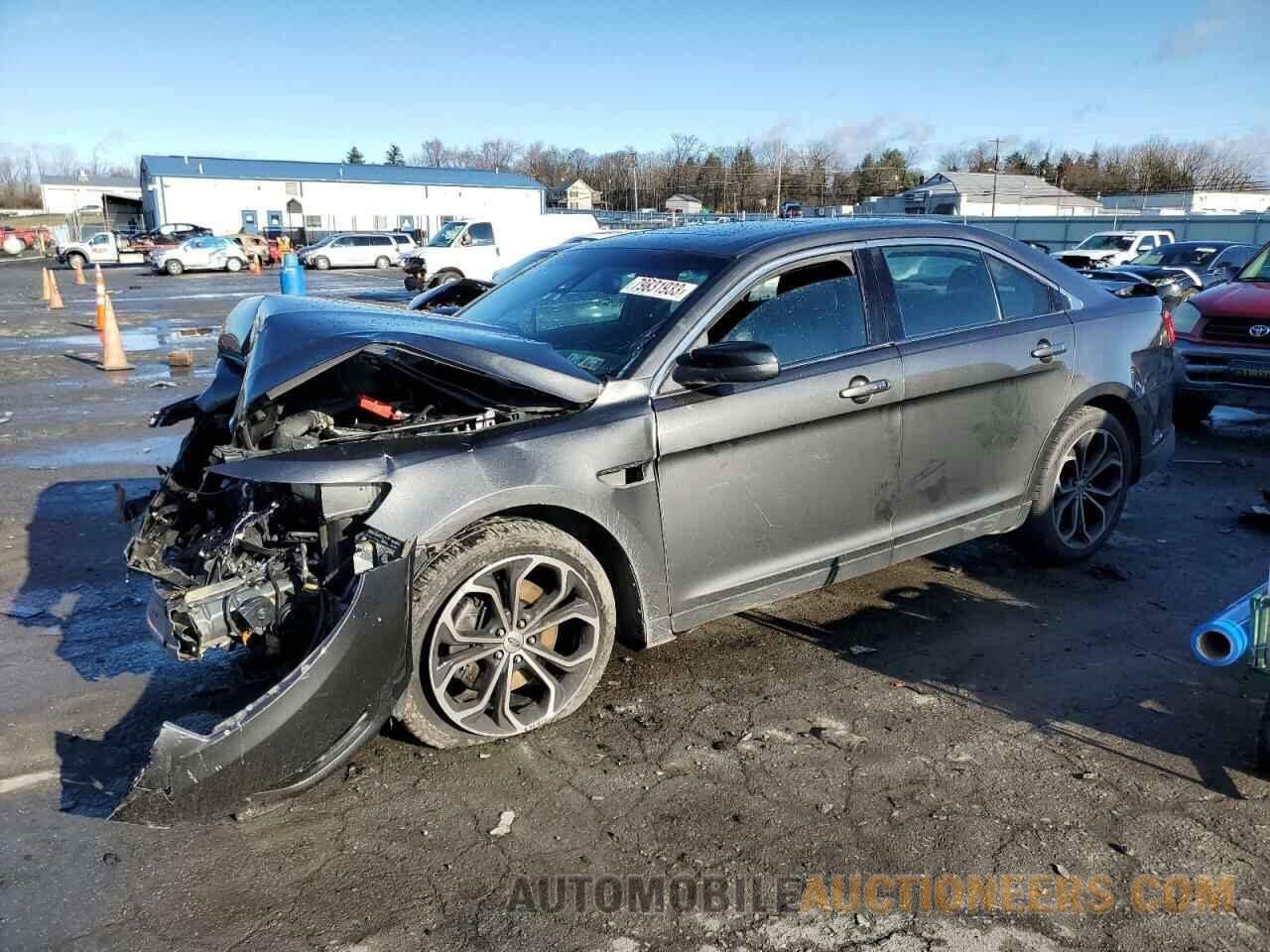 1FAHP2KT9JG110898 FORD TAURUS 2018