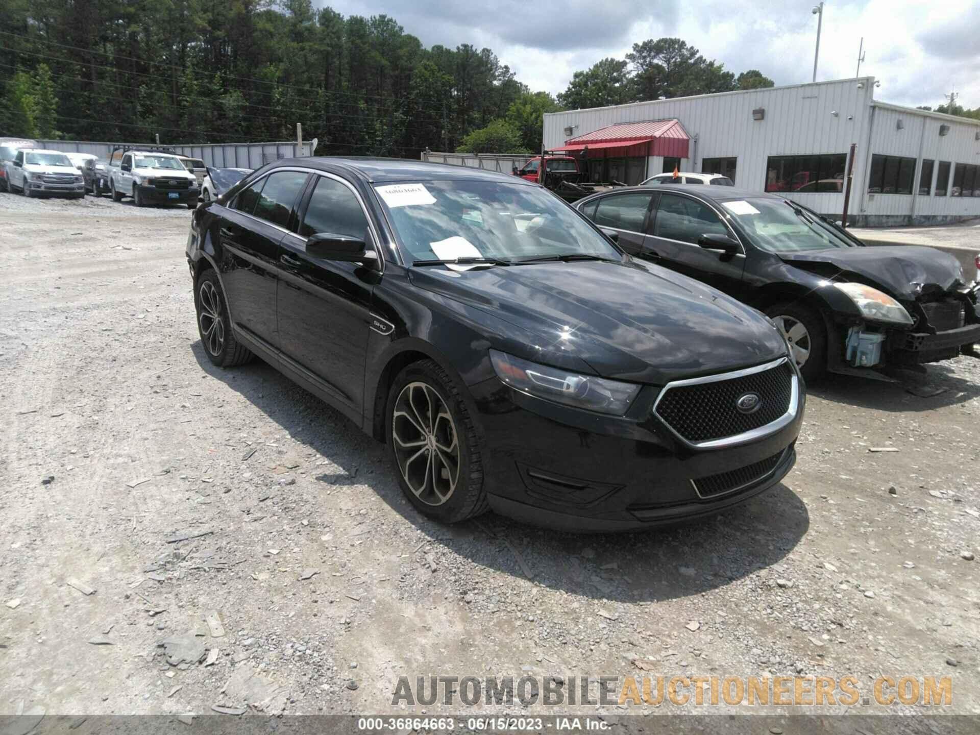 1FAHP2KT9JG115194 FORD TAURUS 2018