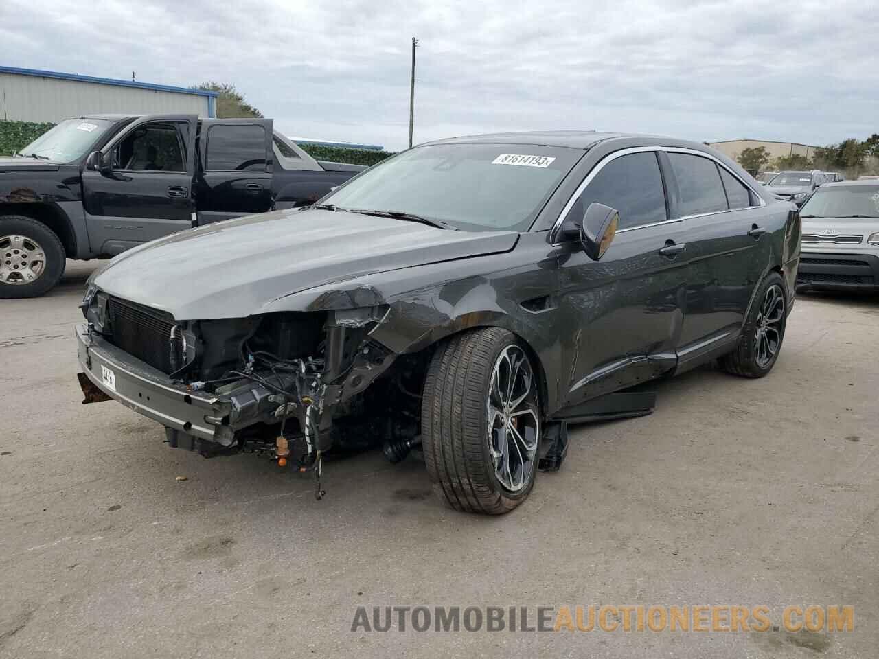 1FAHP2KT9JG143075 FORD TAURUS 2018