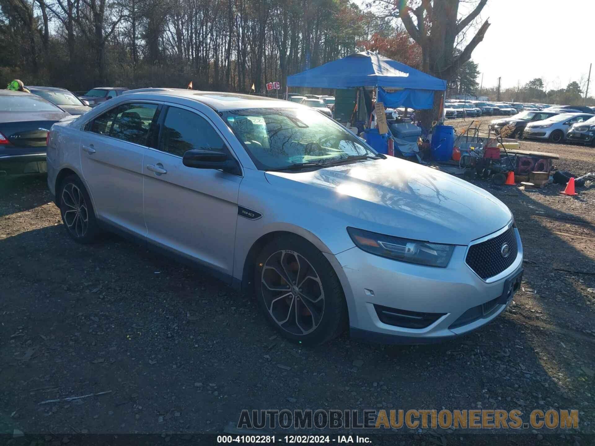 1FAHP2KTXDG165638 FORD TAURUS 2013