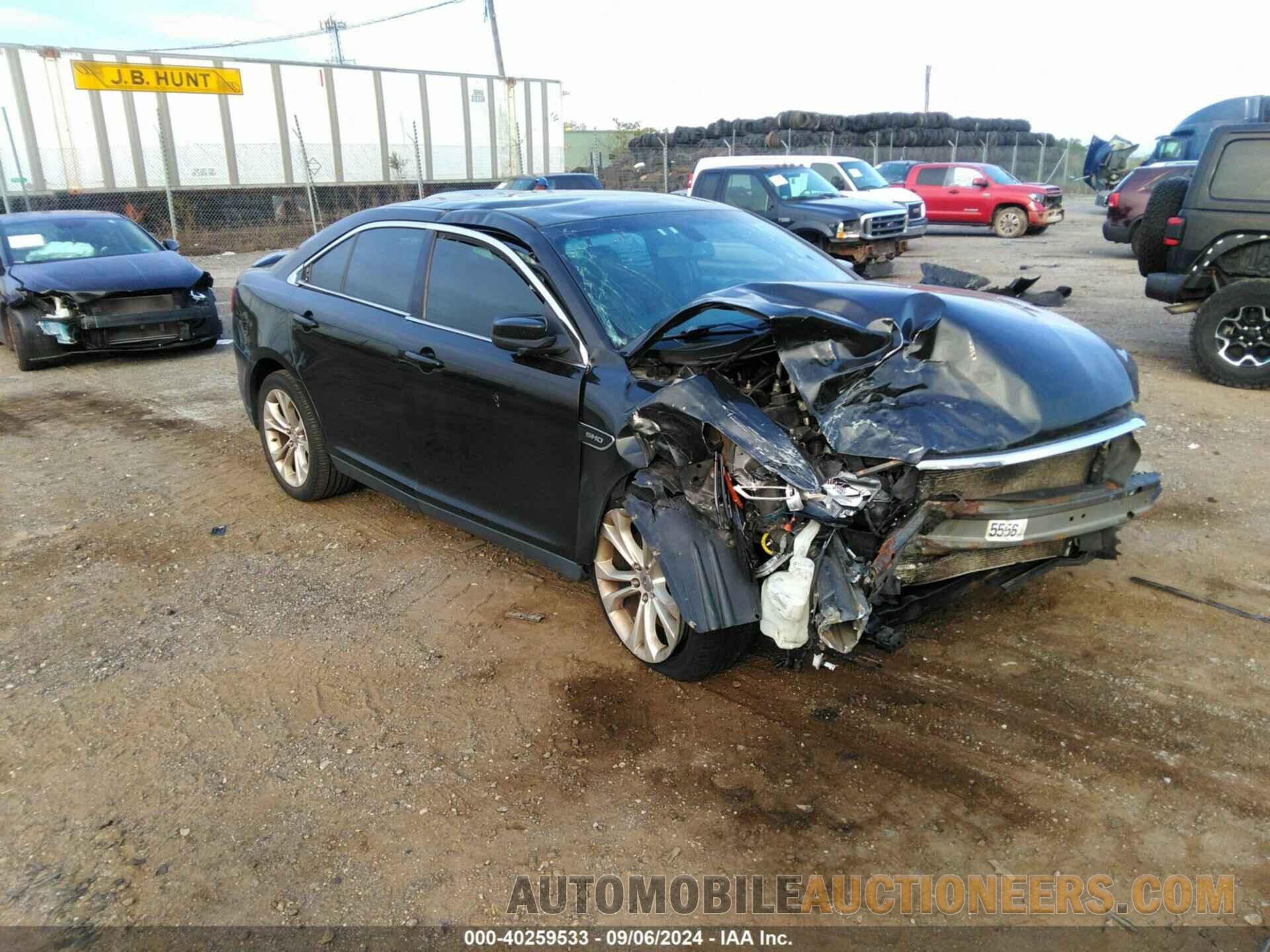 1FAHP2KTXDG209511 FORD TAURUS 2013