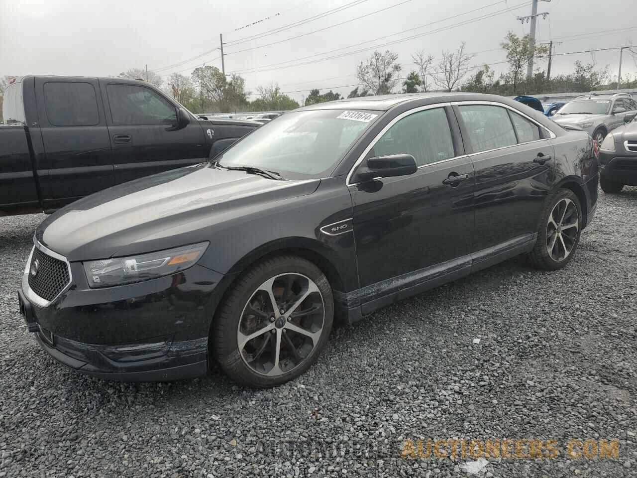 1FAHP2KTXGG126214 FORD TAURUS 2016