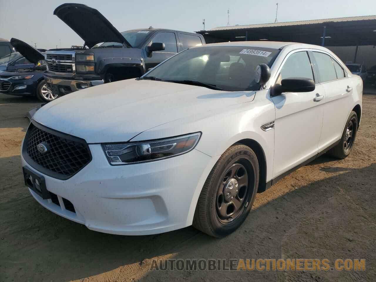 1FAHP2L82HG145044 FORD TAURUS 2017