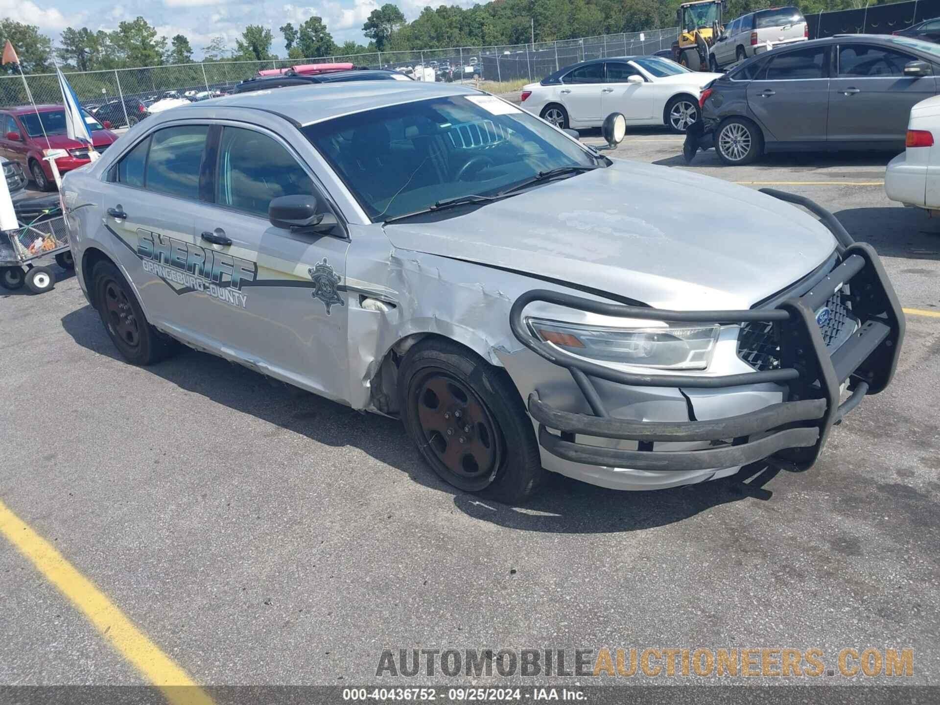 1FAHP2L84GG101304 FORD POLICE INTERCEPTOR 2016