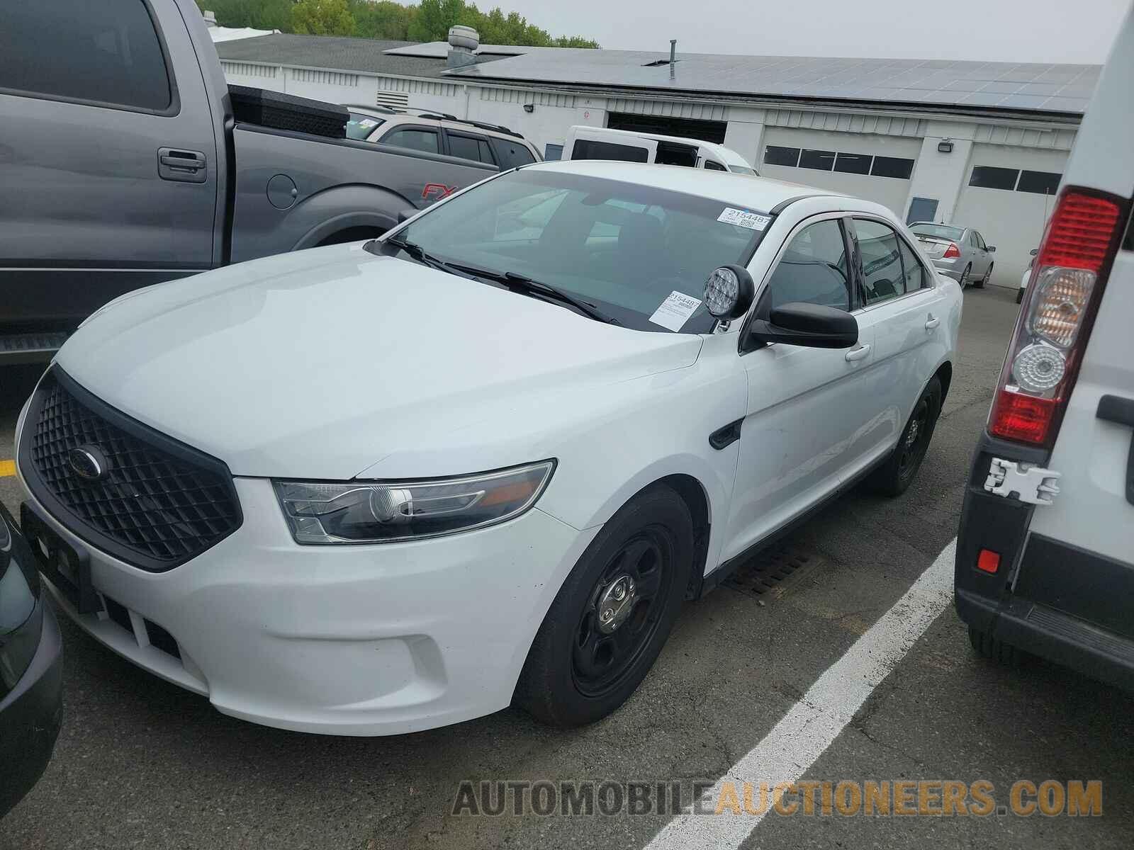 1FAHP2L85HG100146 Ford Police Interceptor 2017