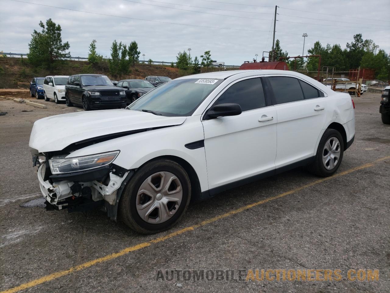 1FAHP2L87JG107458 FORD TAURUS 2018