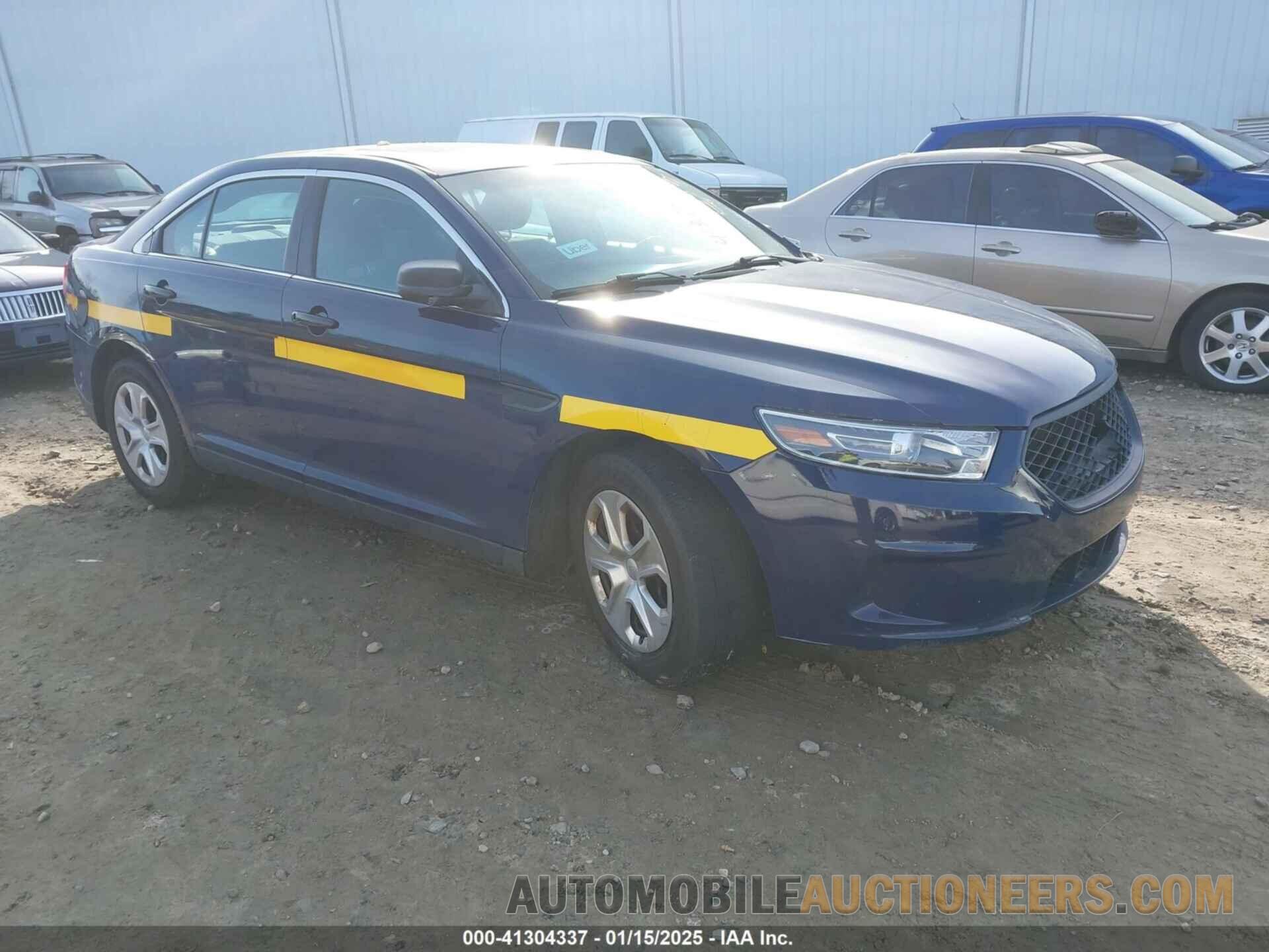 1FAHP2L88FG126107 FORD POLICE INTERCEPTOR 2015