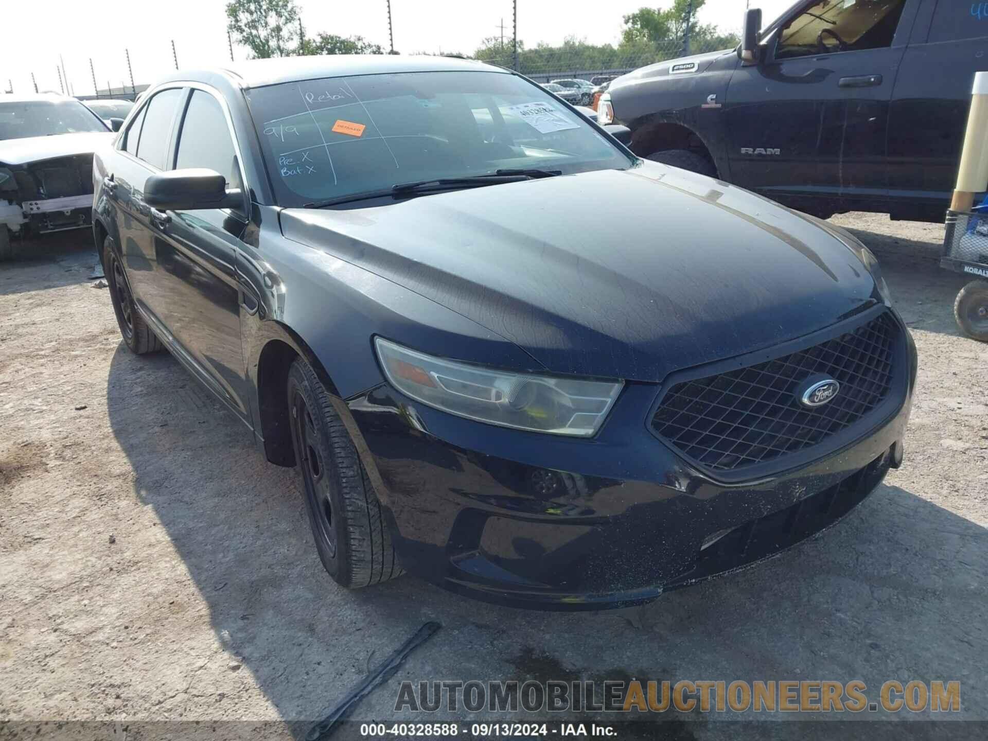 1FAHP2L88FG135941 FORD POLICE INTERCEPTOR 2015