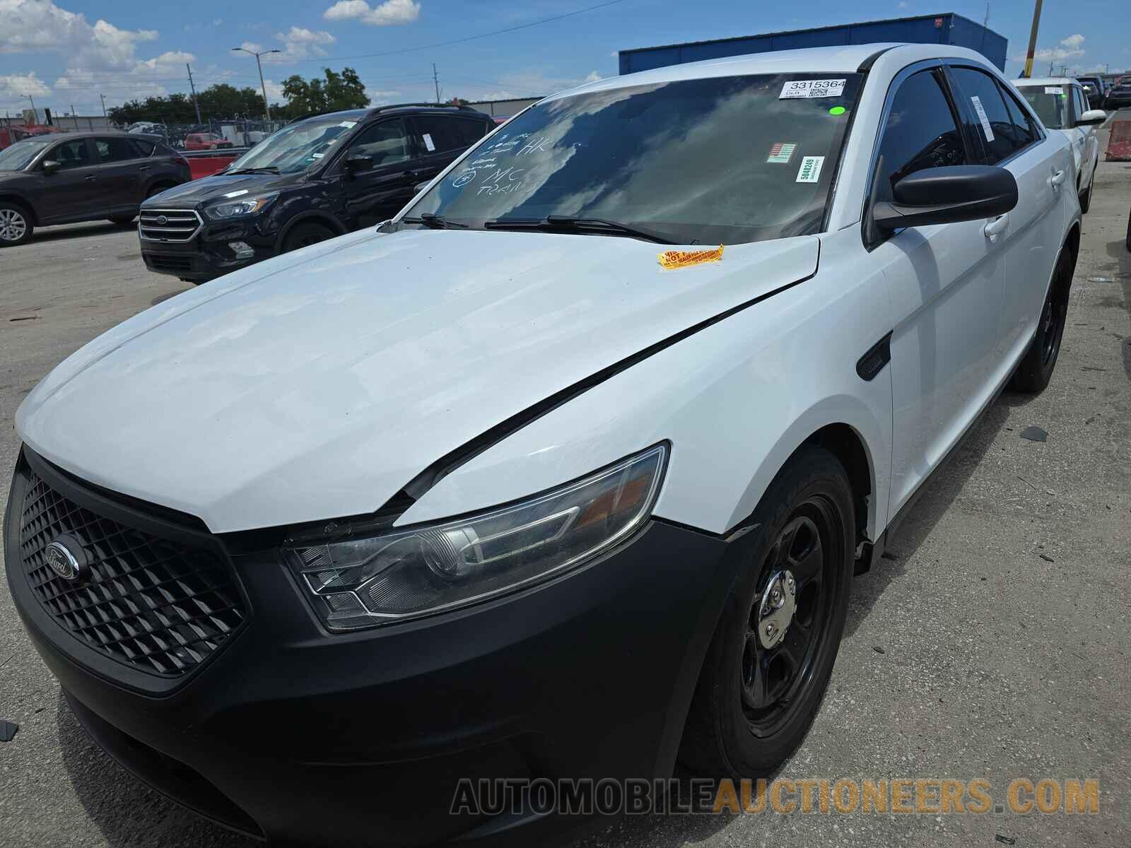 1FAHP2L88FG203588 Ford Police Interceptor 2015