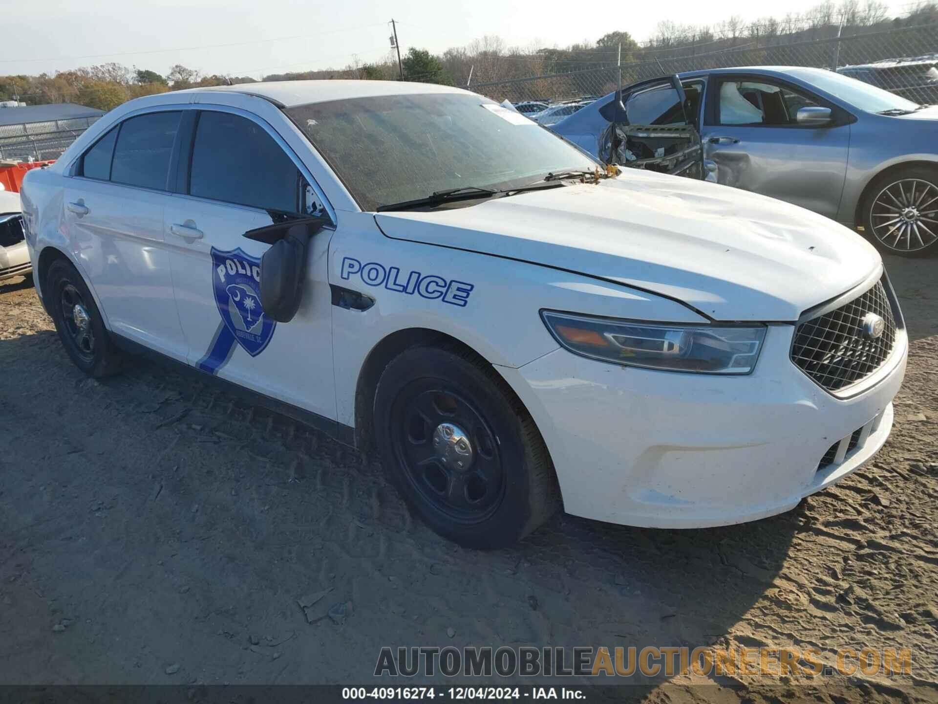 1FAHP2L88HG145596 FORD POLICE INTERCEPTOR 2017