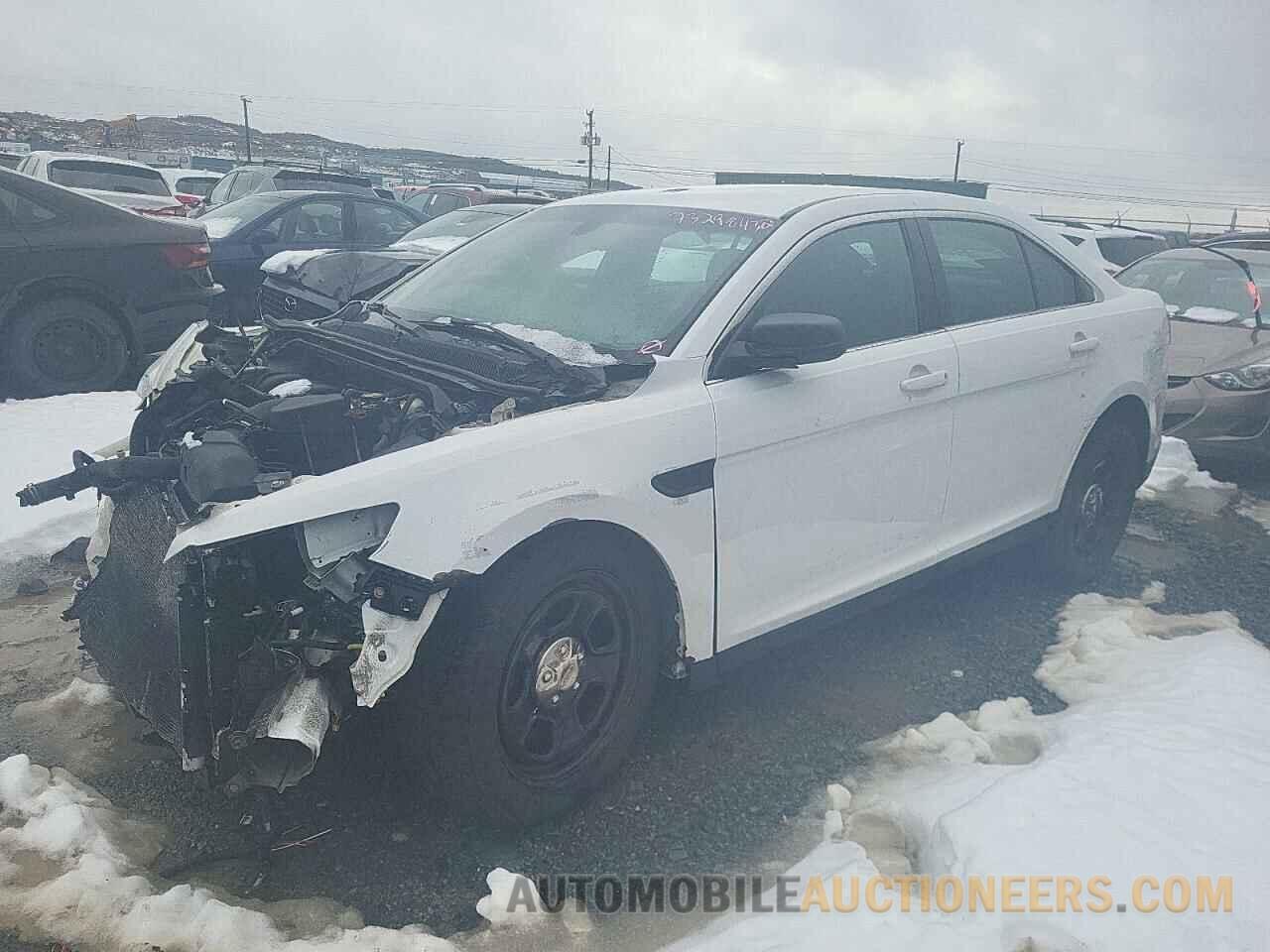 1FAHP2L89JG110734 FORD TAURUS 2018