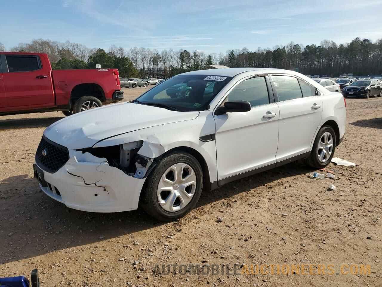 1FAHP2L8XDG175919 FORD TAURUS 2013