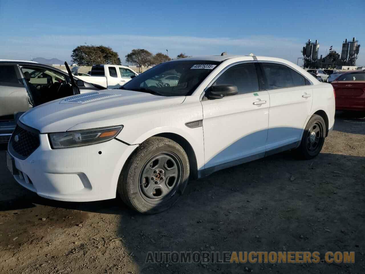 1FAHP2L8XHG133627 FORD TAURUS 2017