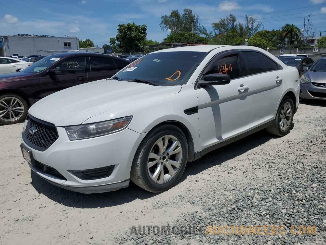 1FAHP2L8XKG109108 FORD TAURUS 2019