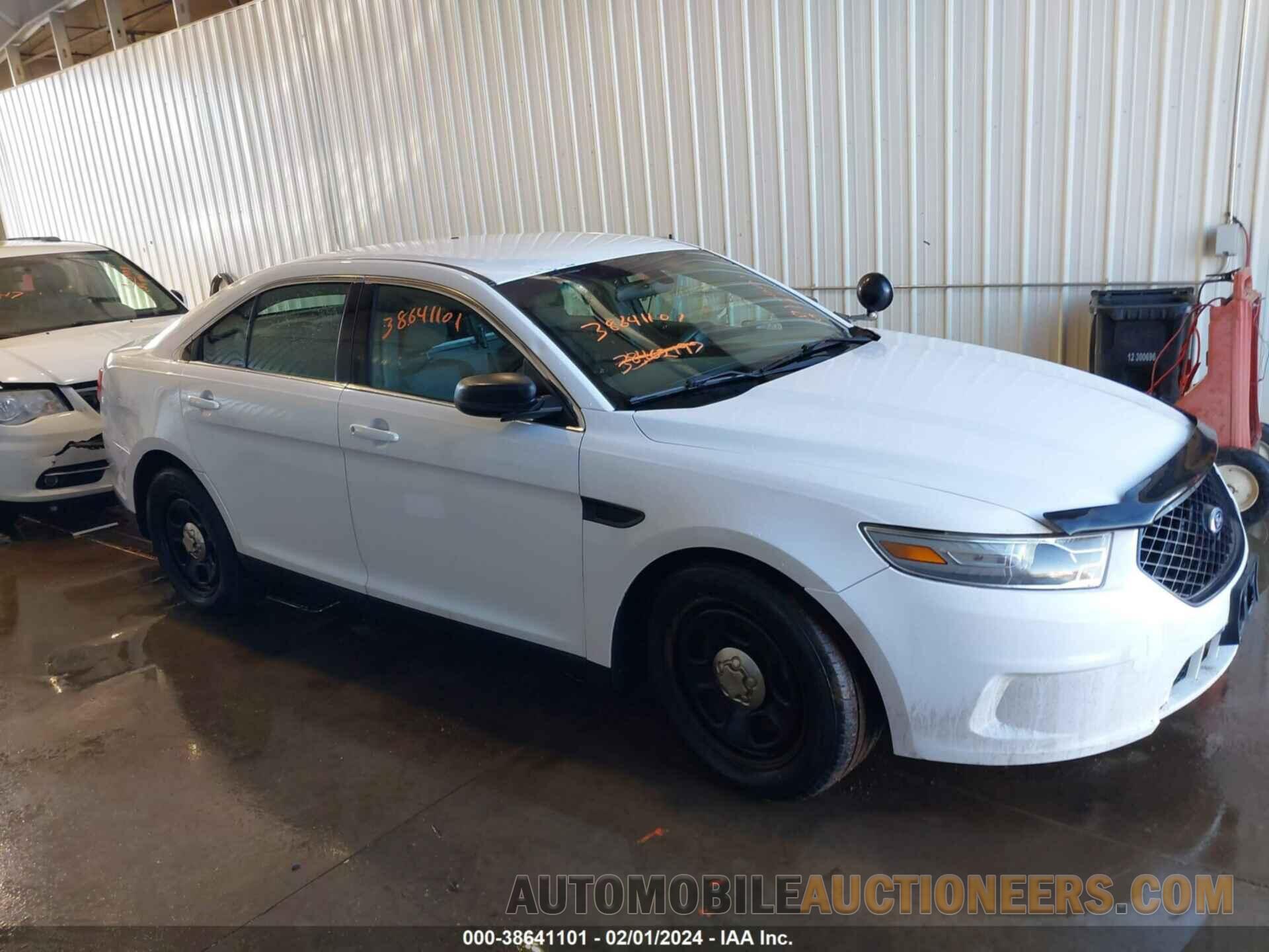 1FAHP2M84DG148536 FORD POLICE INTERCEPTOR 2013