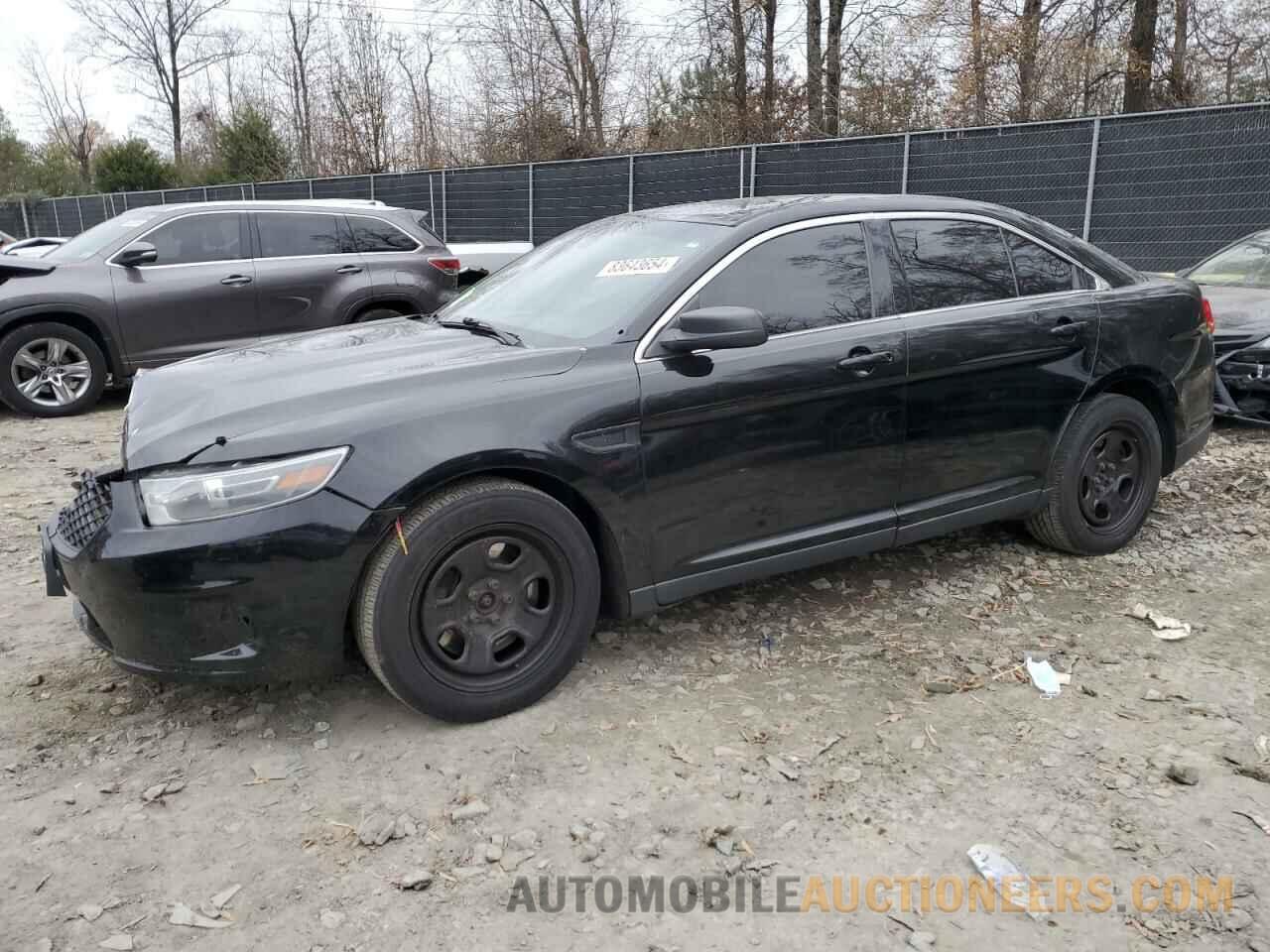 1FAHP2M89DG143557 FORD TAURUS 2013