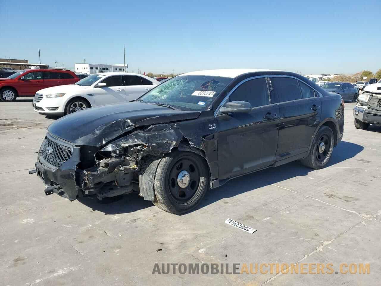 1FAHP2M89DG175764 FORD TAURUS 2013