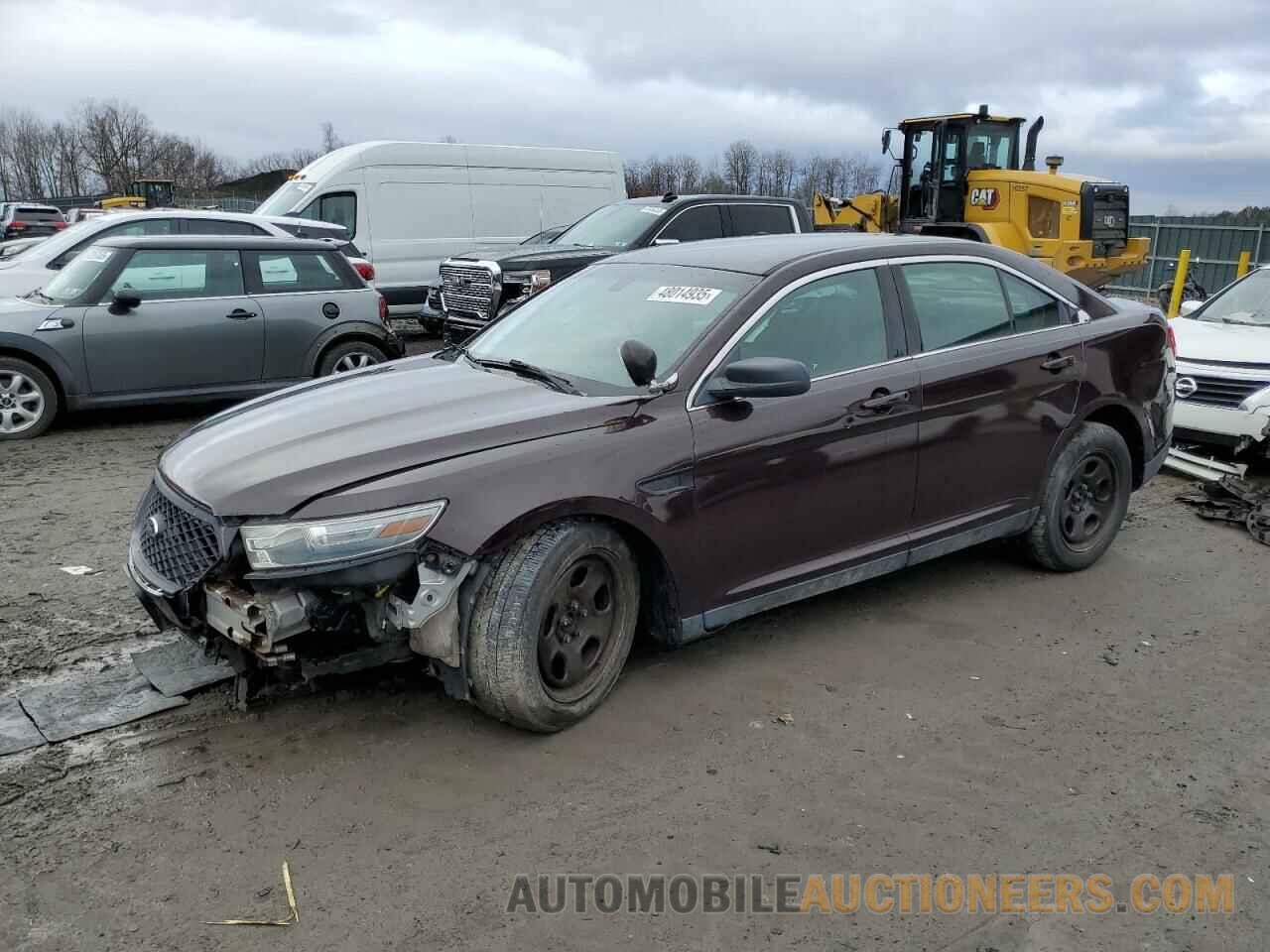 1FAHP2M8XDG204737 FORD TAURUS 2013