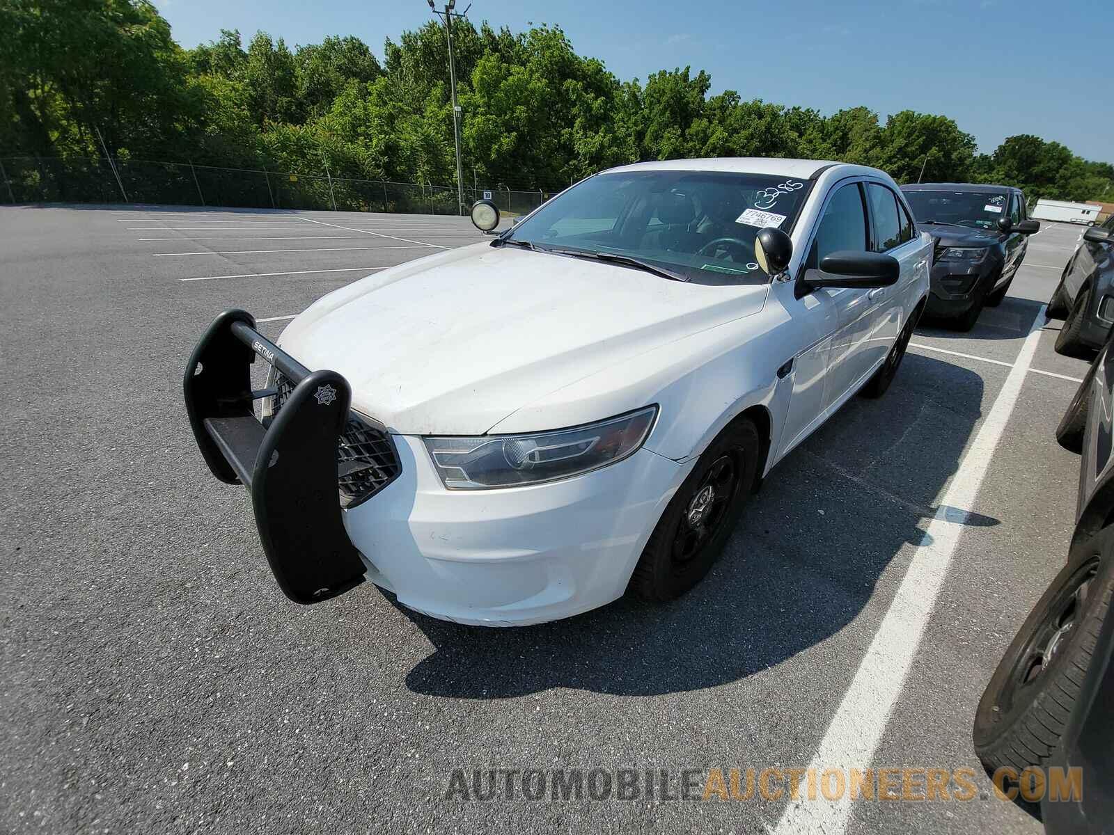 1FAHP2MK0GG127067 Ford Police Interceptor 2016