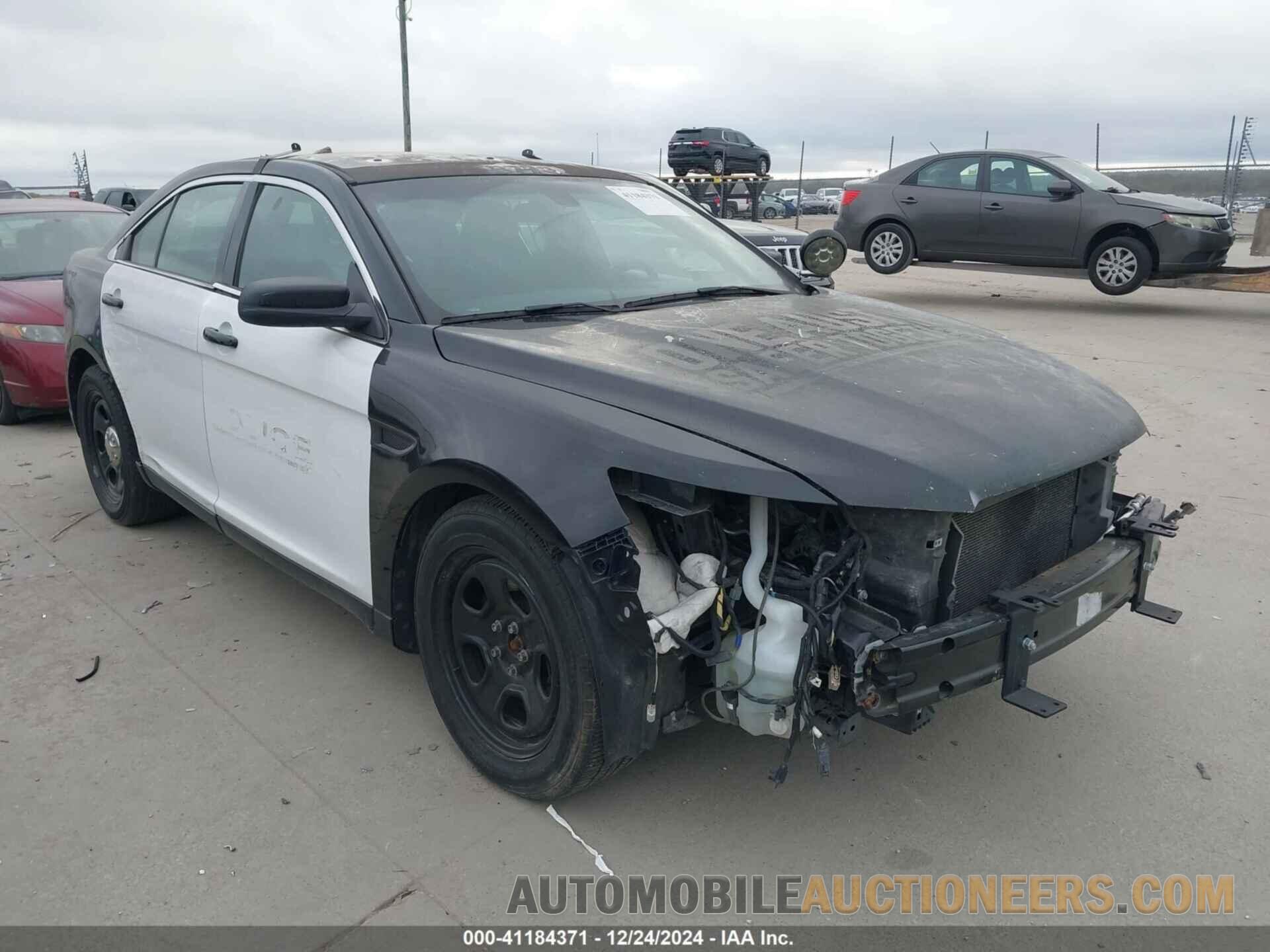 1FAHP2MK0JG106131 FORD TAURUS 2018