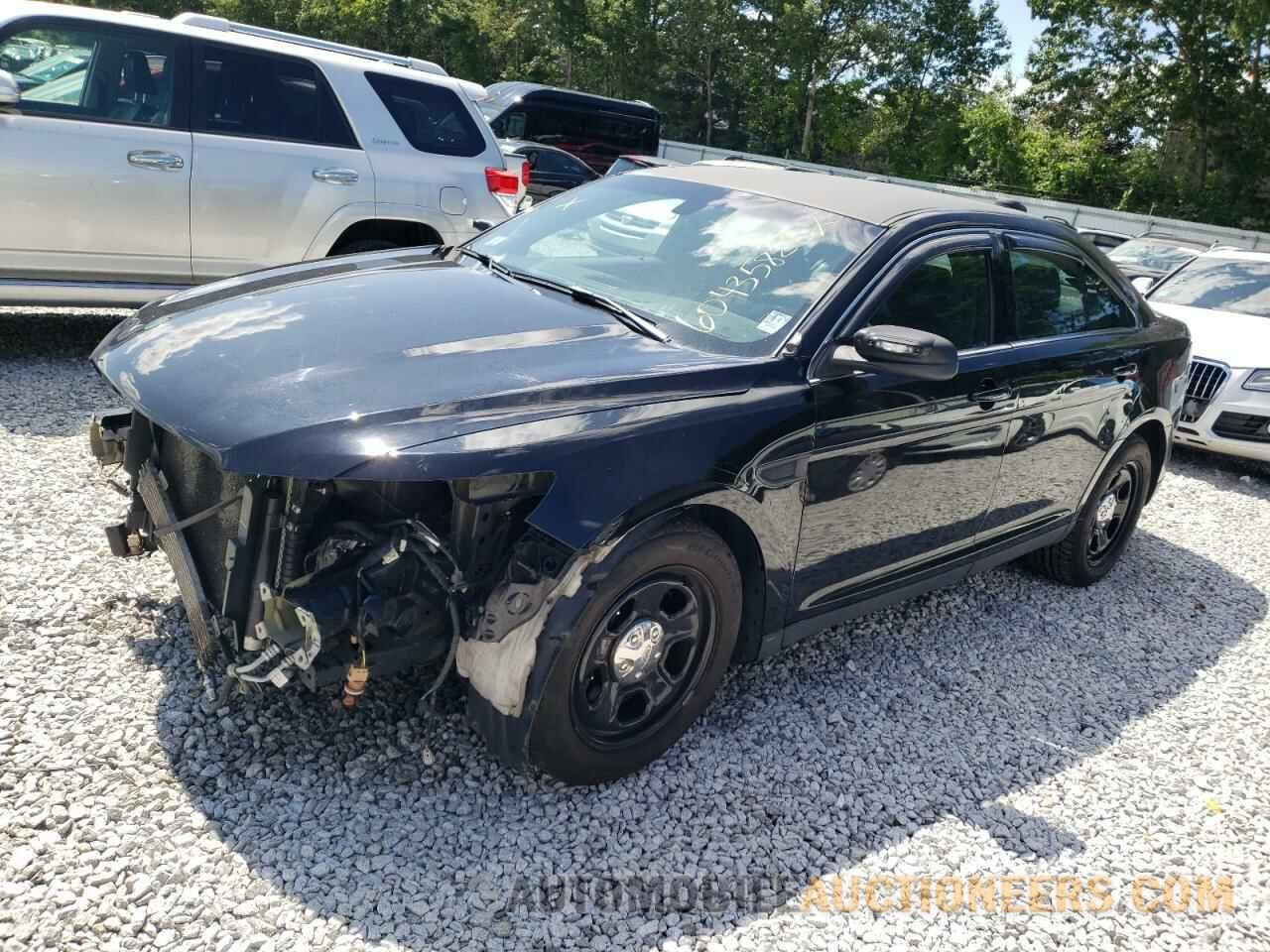 1FAHP2MK0JG135872 FORD TAURUS 2018