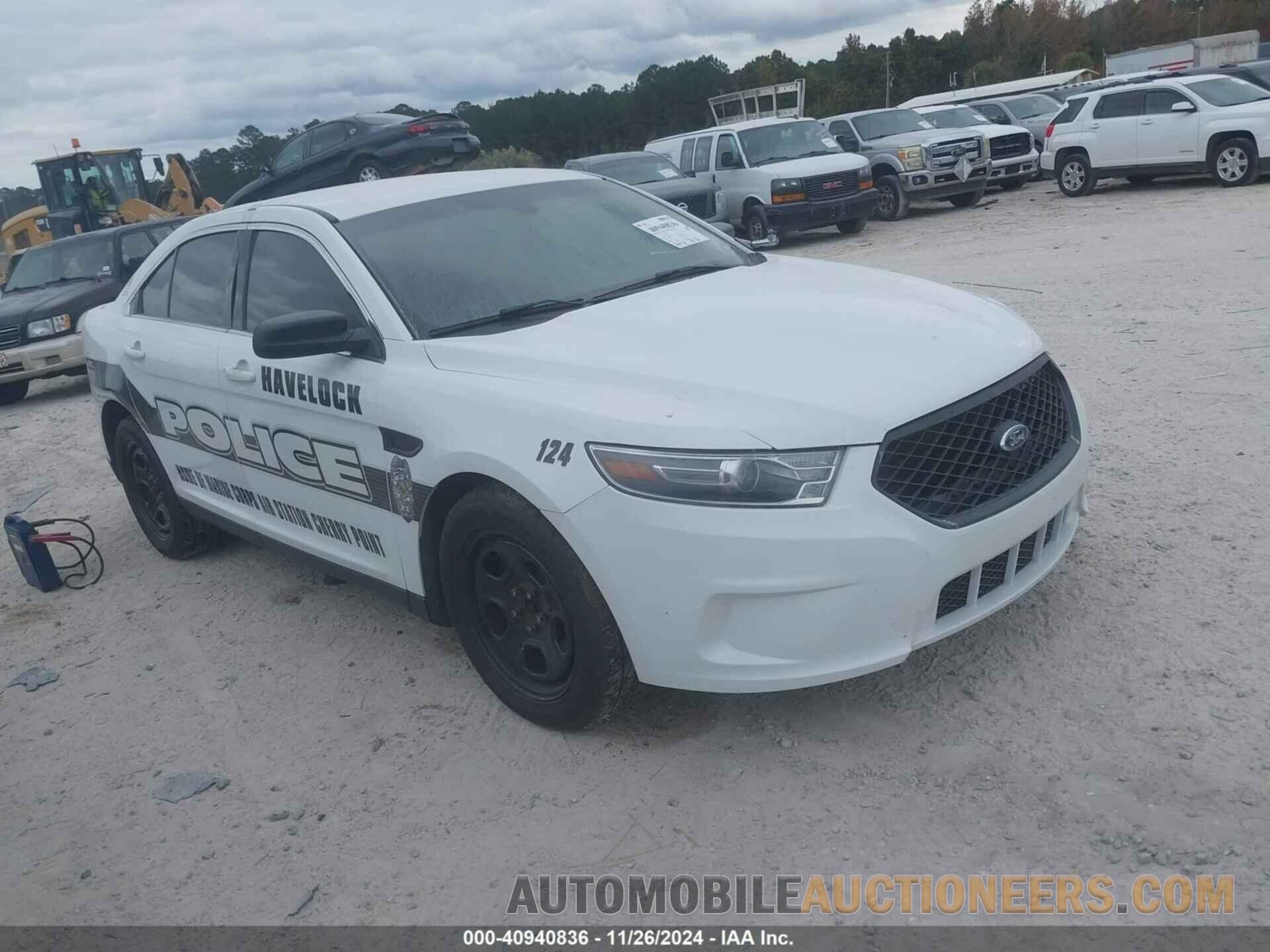 1FAHP2MK0JG136049 FORD POLICE INTERCEPTOR 2018