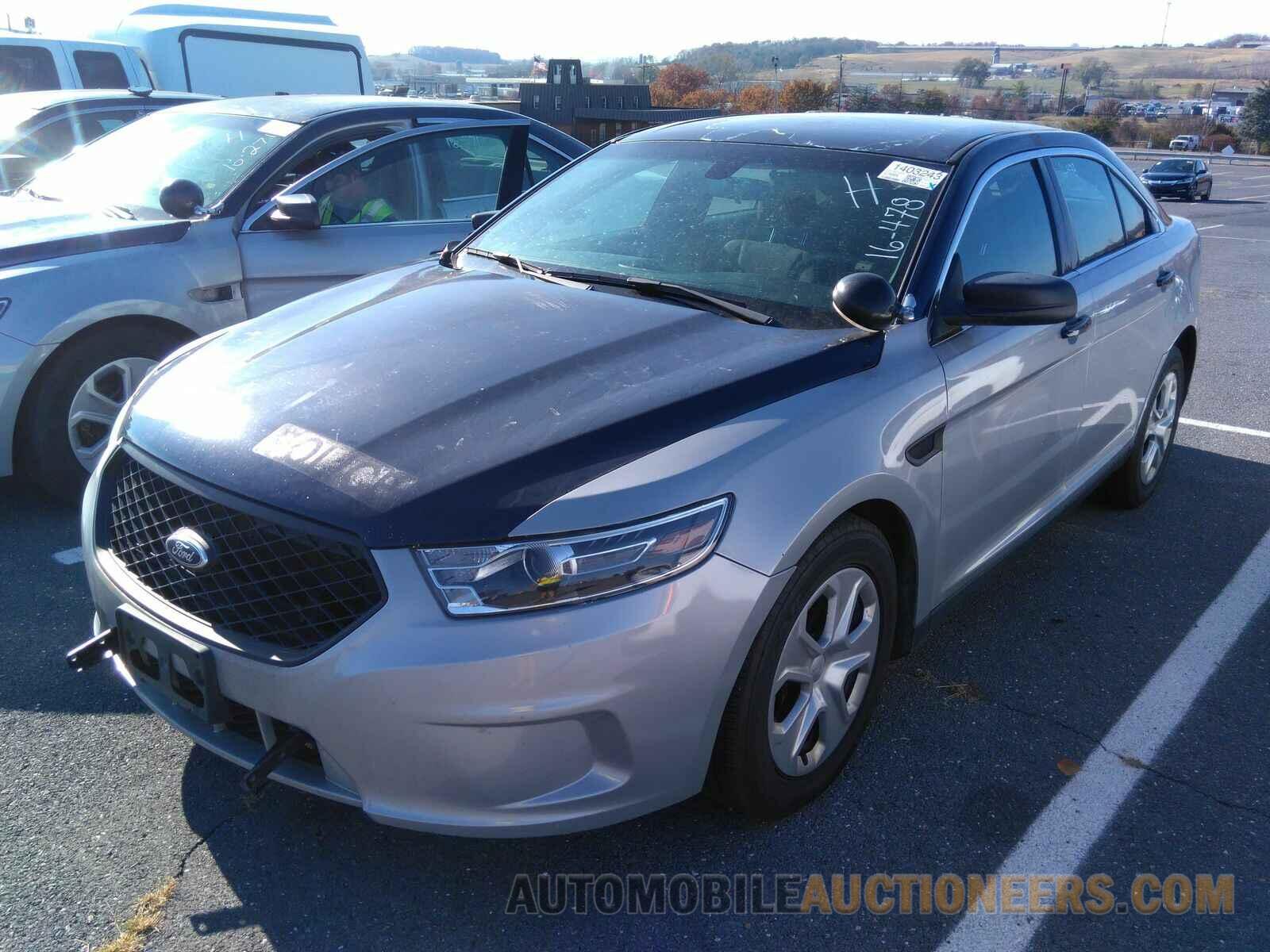 1FAHP2MK1GG134576 Ford Sedan Police Interceptor 2016