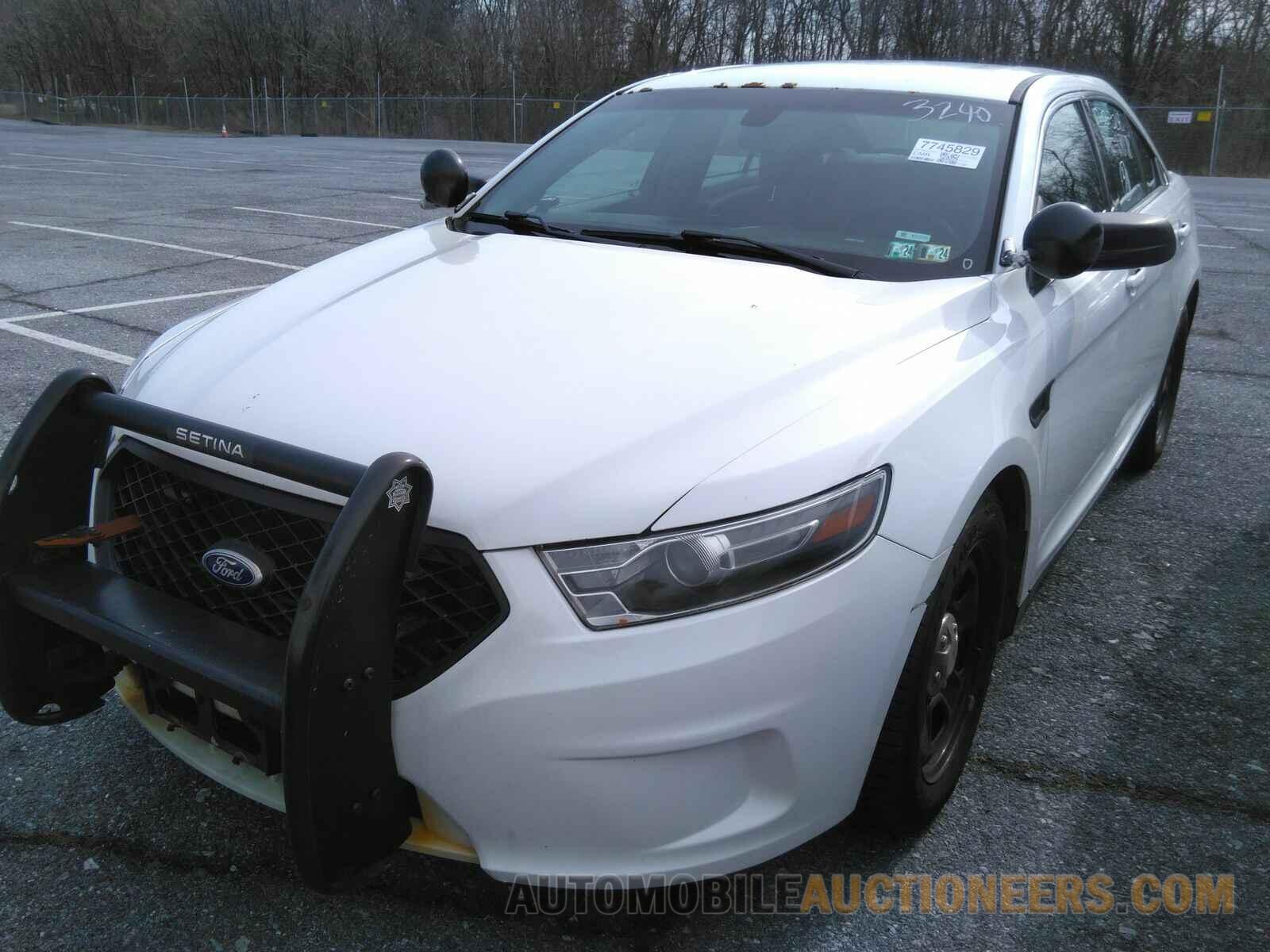 1FAHP2MK2GG127023 Ford Police Interceptor 2016