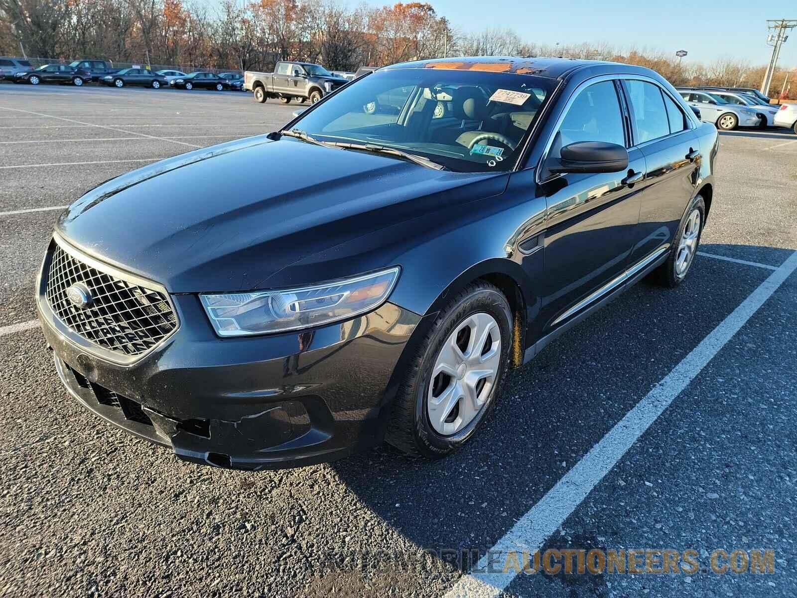 1FAHP2MK2HG141649 Ford Police Interceptor 2017