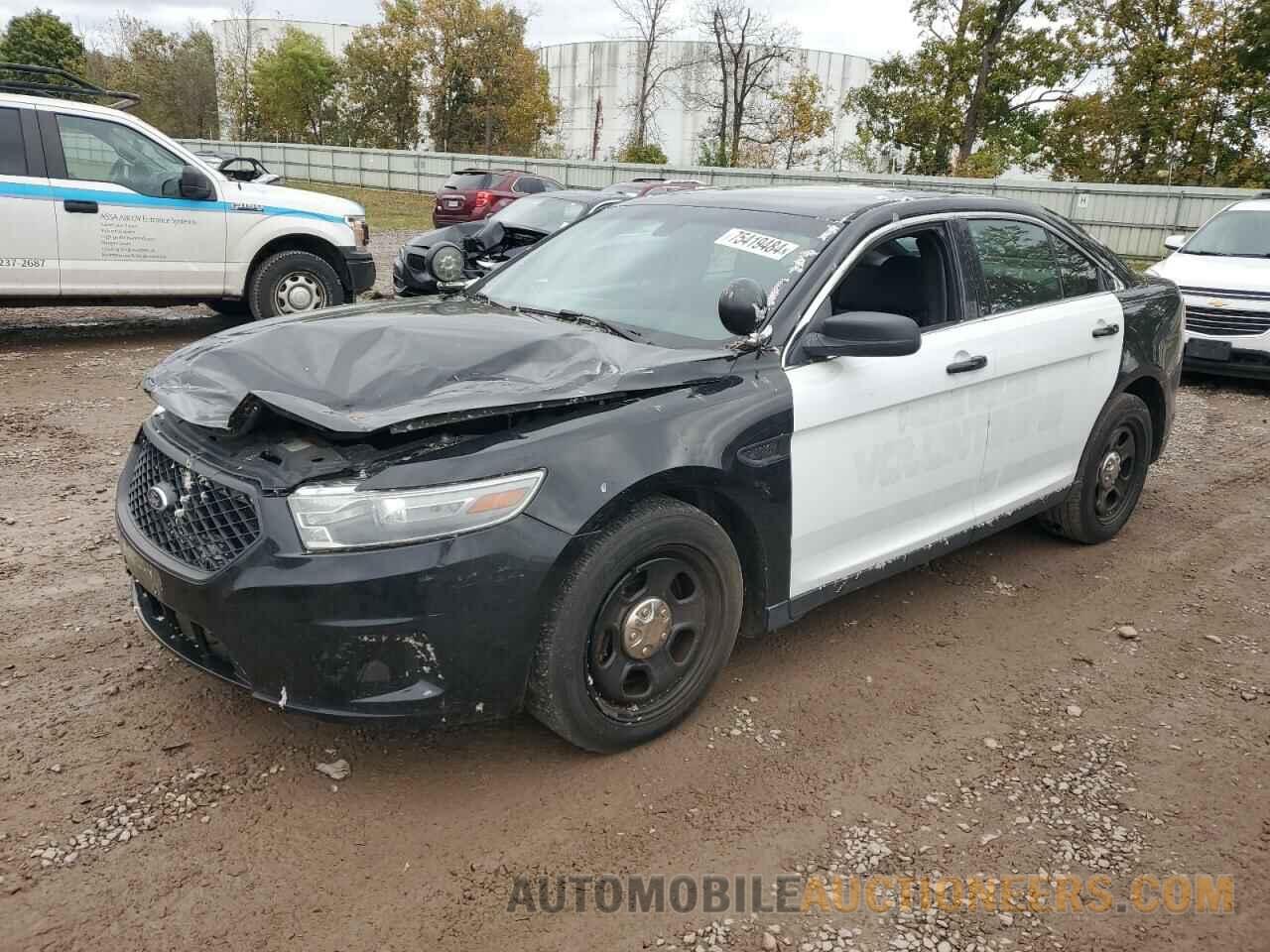 1FAHP2MK4DG215342 FORD TAURUS 2013