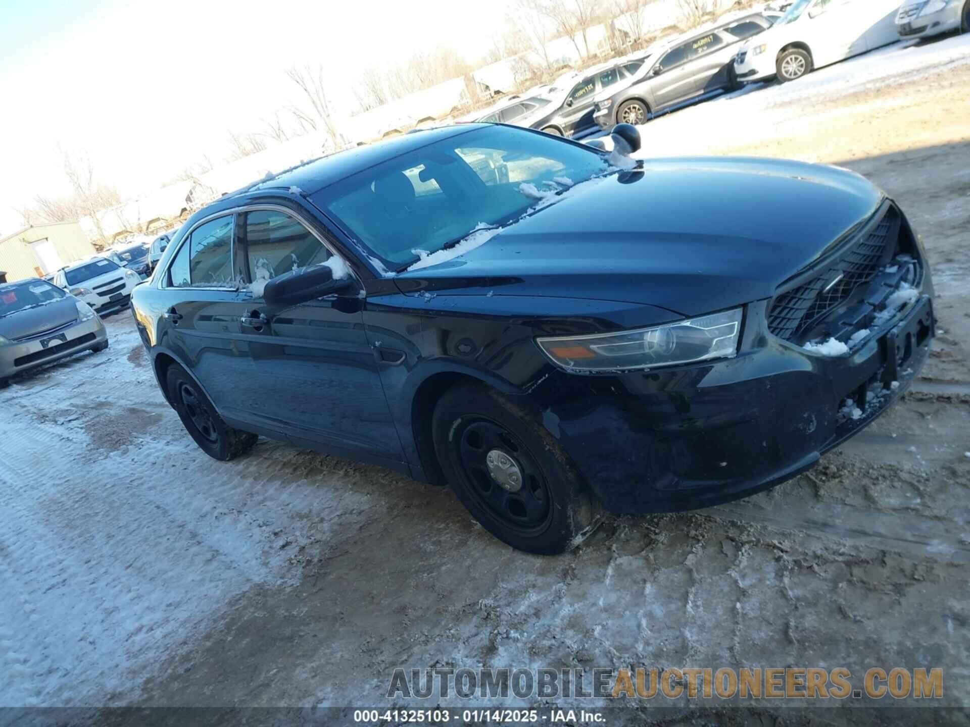 1FAHP2MK4EG156486 FORD POLICE INTERCEPTOR 2014