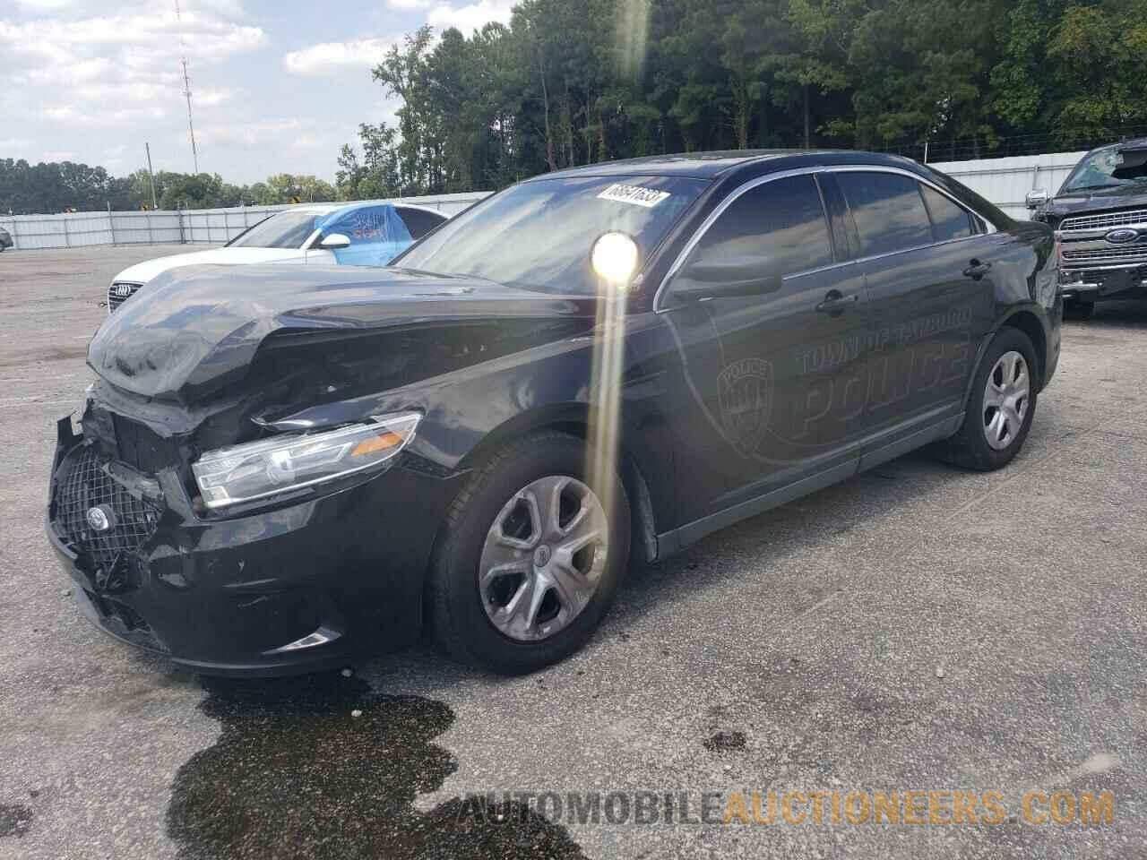 1FAHP2MK4JG104396 FORD TAURUS 2018