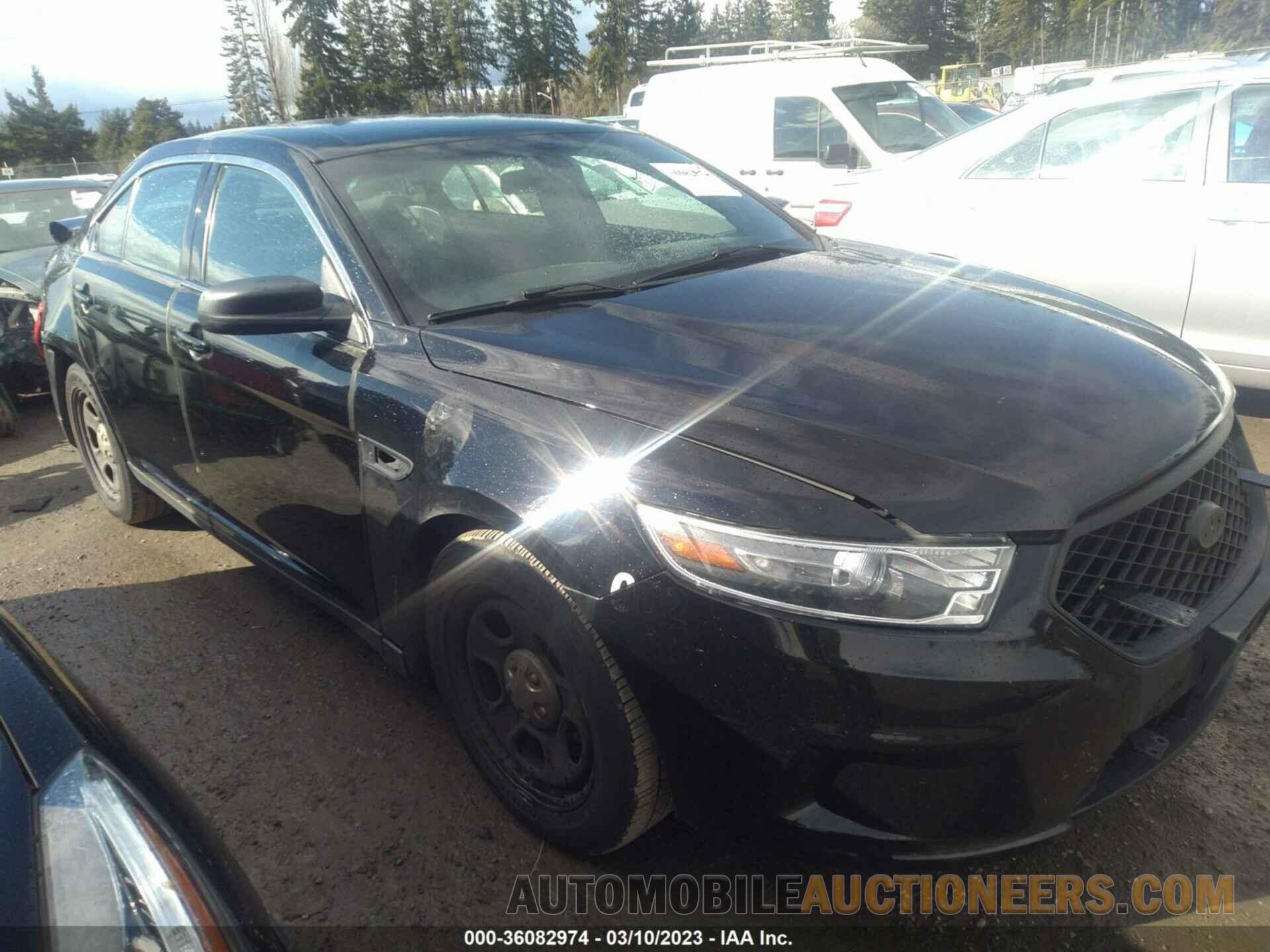 1FAHP2MK4JG131467 FORD POLICE INTERCEPTOR SEDAN 2018