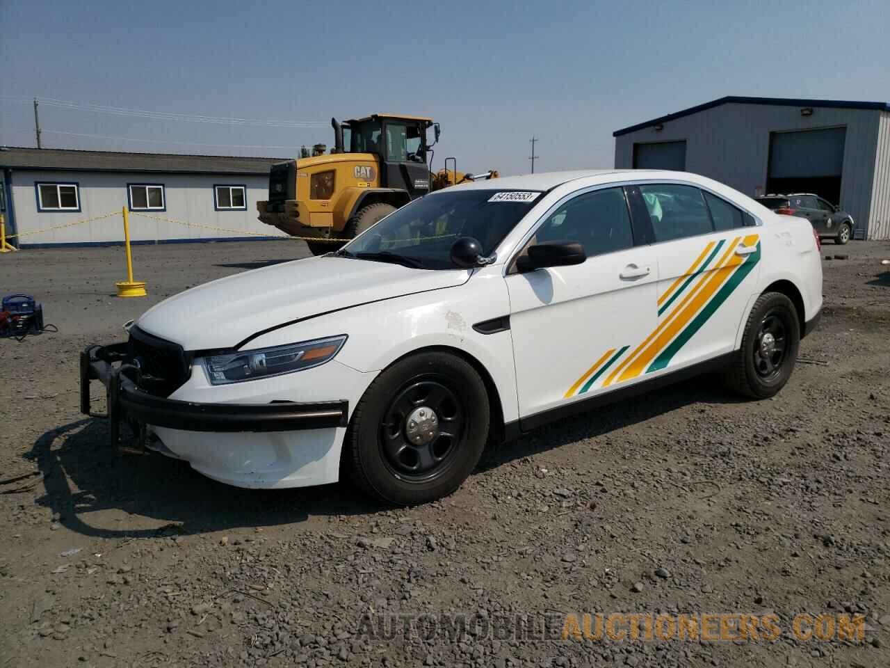 1FAHP2MK4JG133719 FORD TAURUS 2018