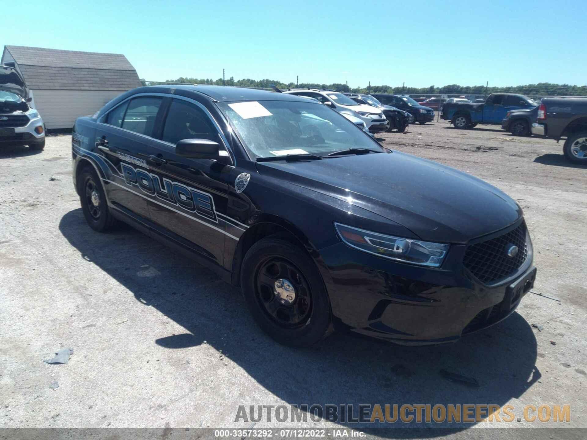 1FAHP2MK4KG112189 FORD POLICE INTERCEPTOR SEDAN 2019